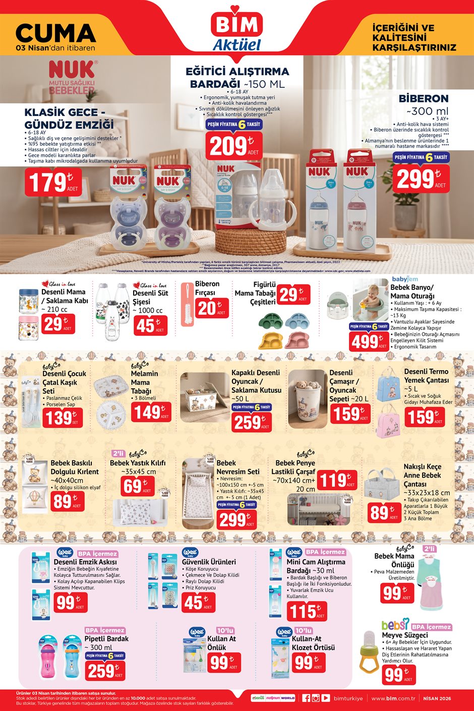 BİM Kampanya - Sayfa 6