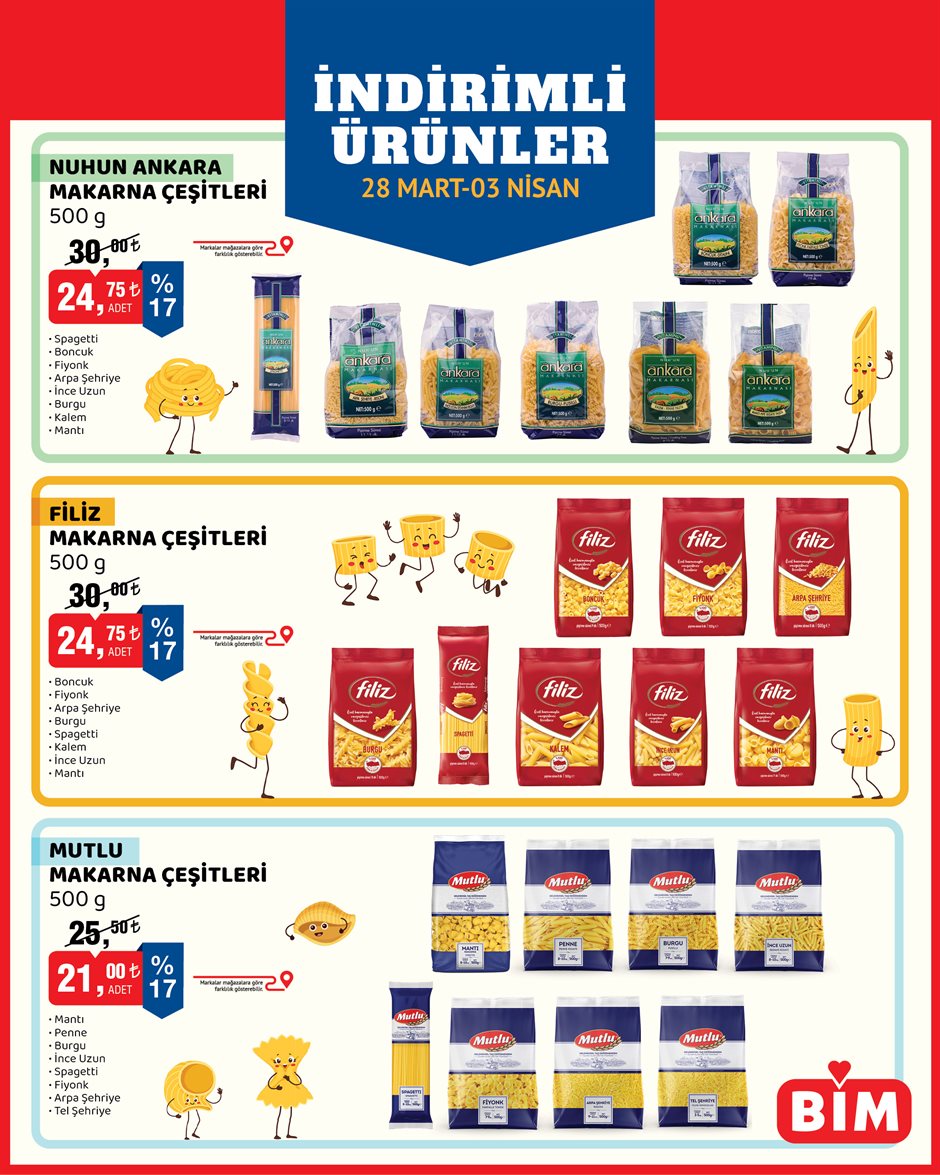 BİM Kampanya - Sayfa 2