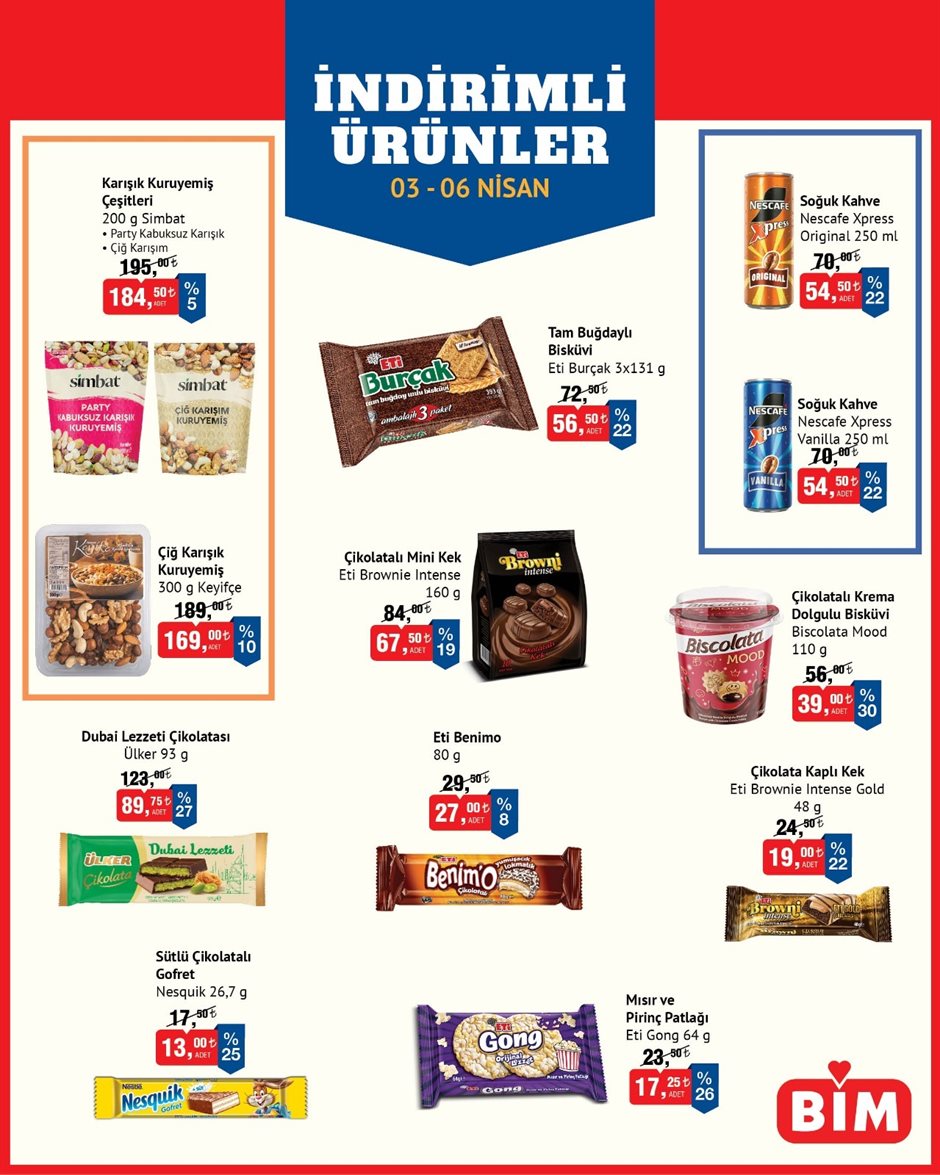 BİM Kampanya - Sayfa 3