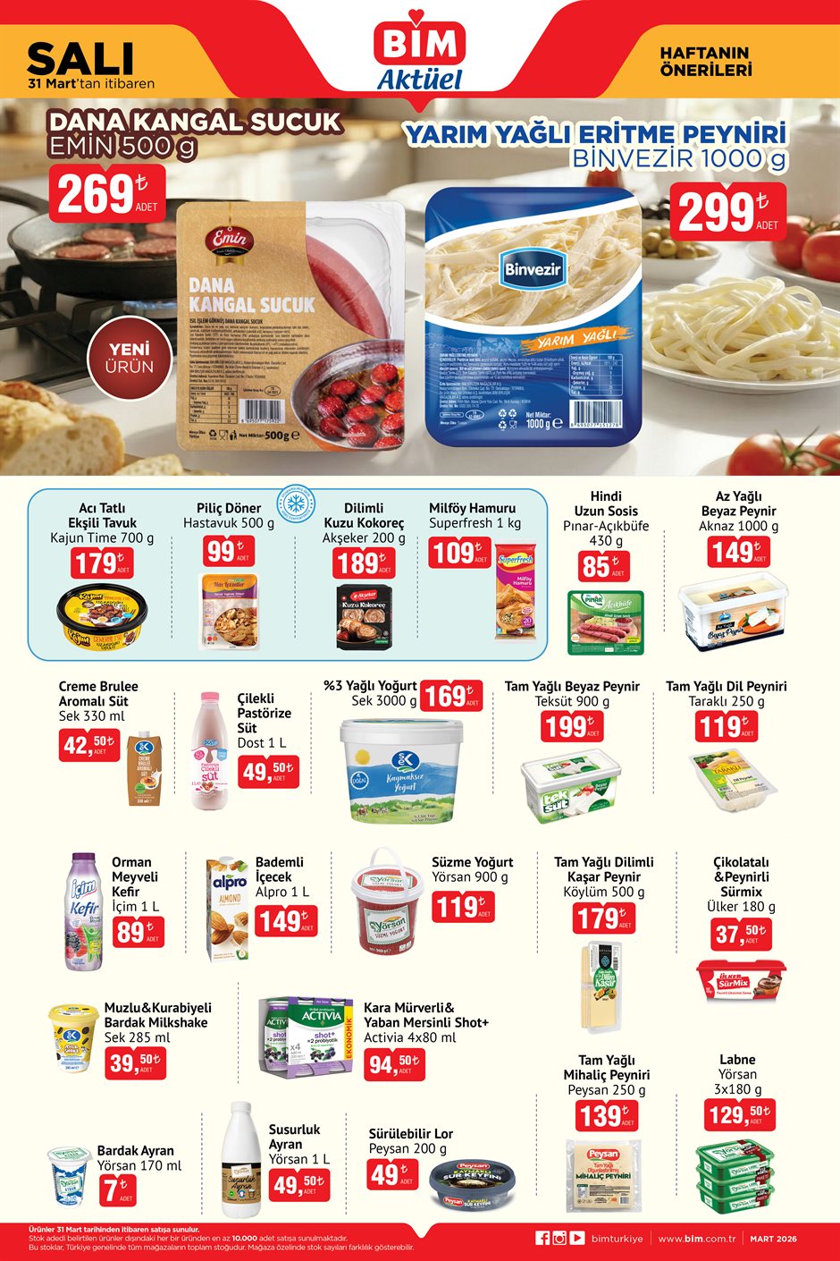 BİM Kampanya - Sayfa 2