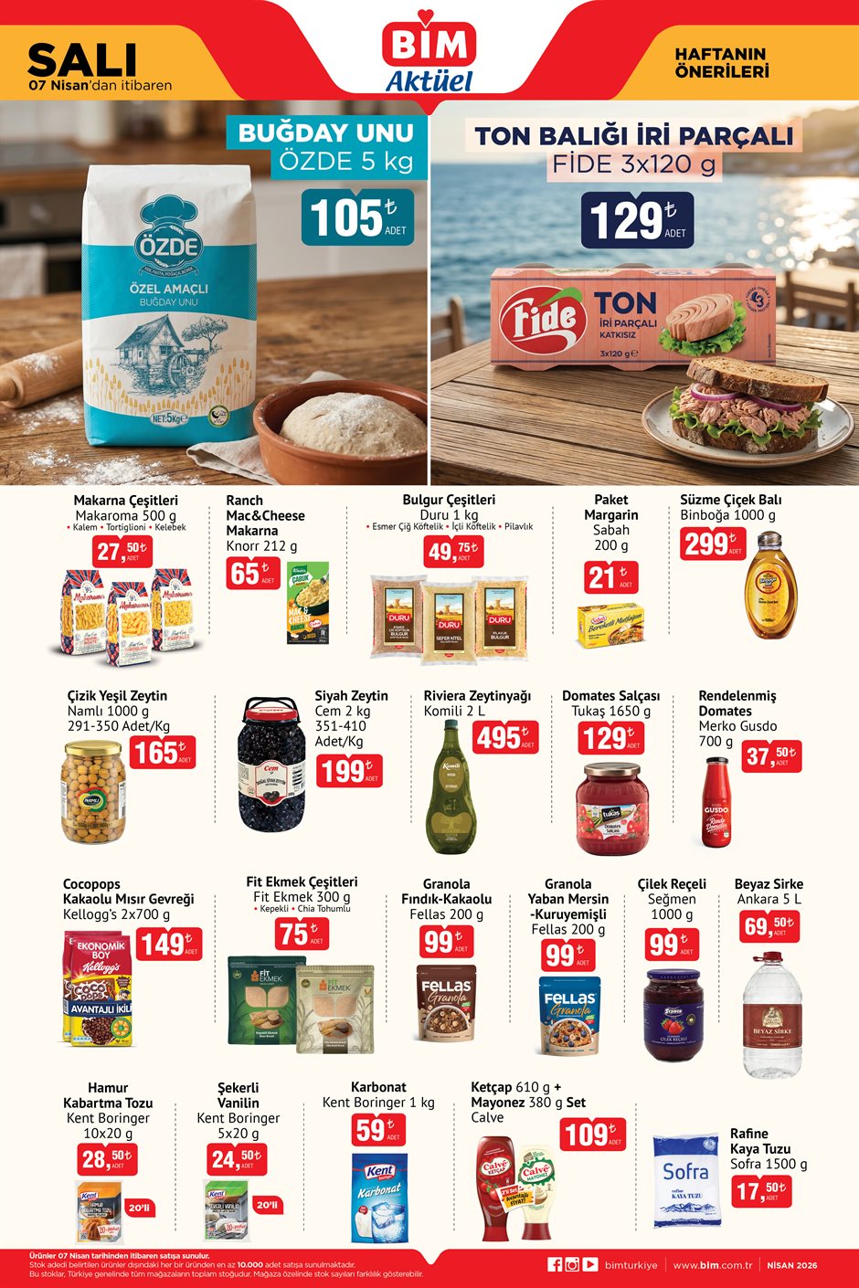 BİM Kampanya - Sayfa 2