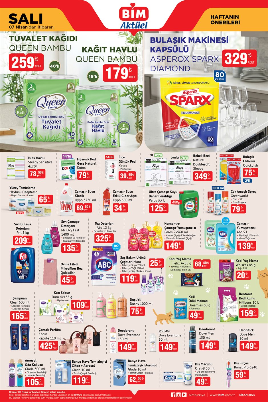 BİM Kampanya - Sayfa 3