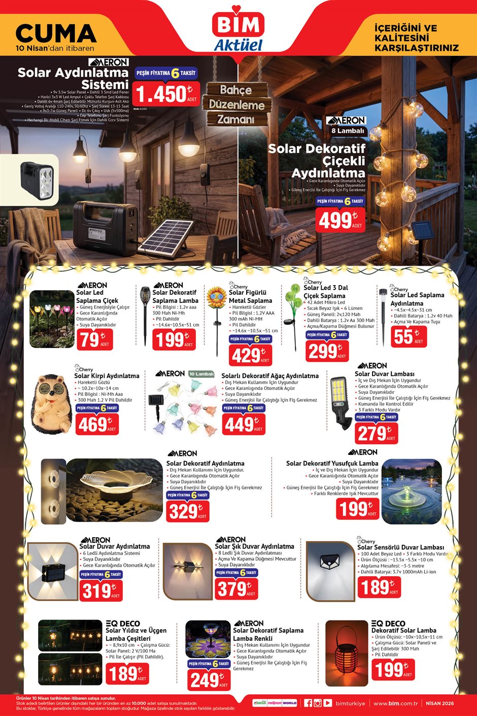 BİM Kampanya - Sayfa 5