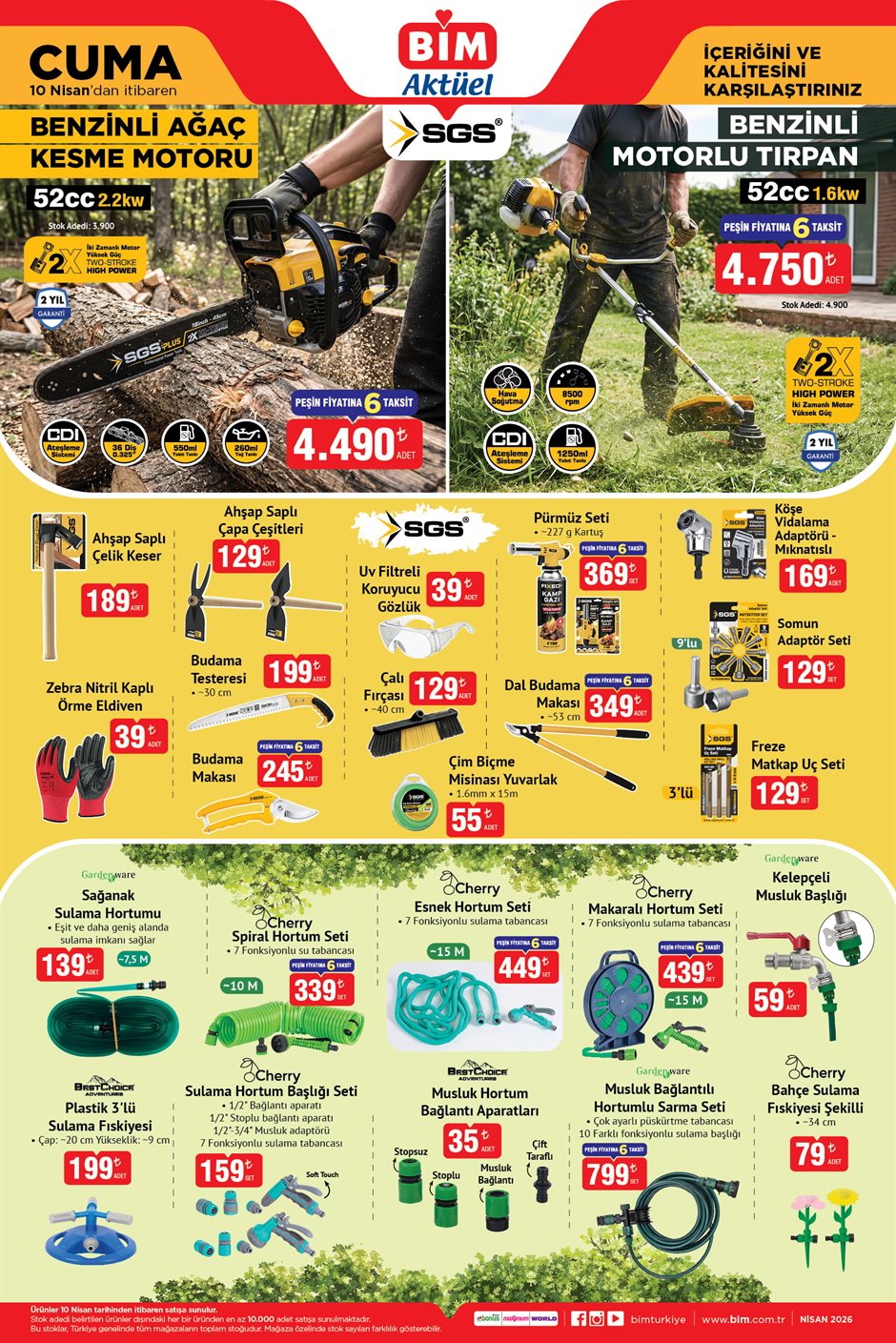 BİM Kampanya - Sayfa 4