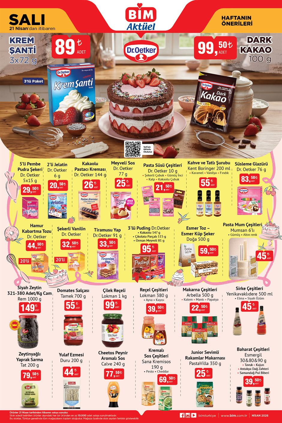 BİM Kampanya - Sayfa 3