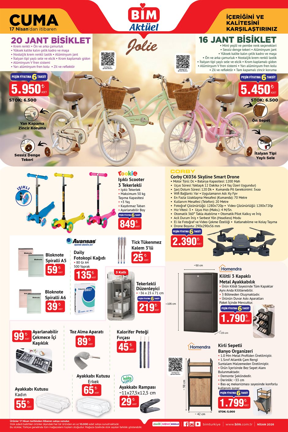 BİM Kampanya - Sayfa 4