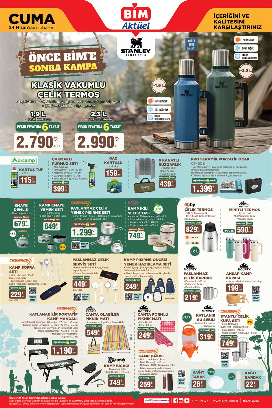 BİM Kampanya - Sayfa 4