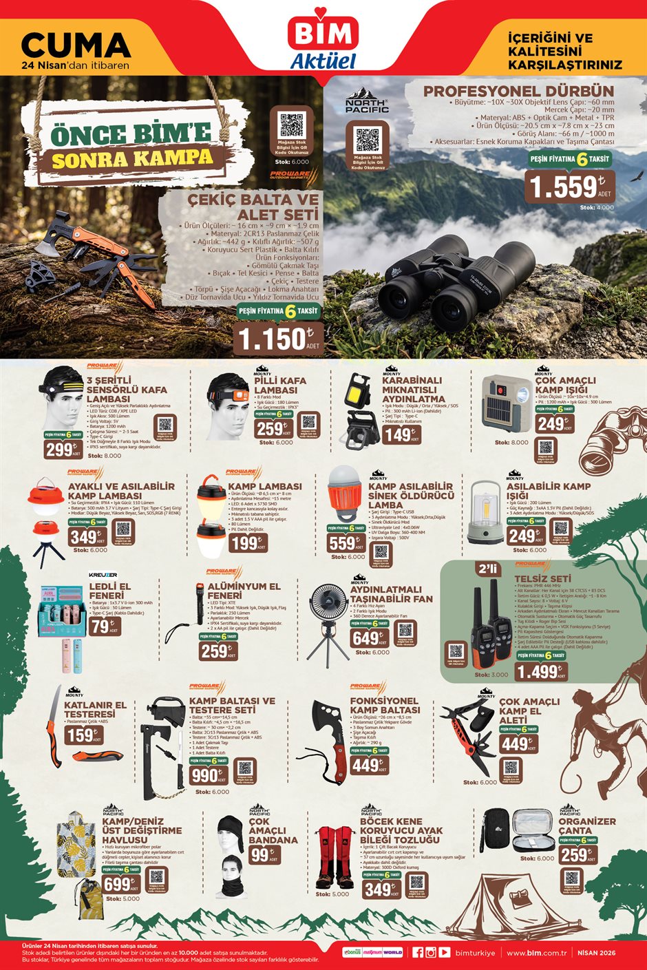 BİM Kampanya - Sayfa 5