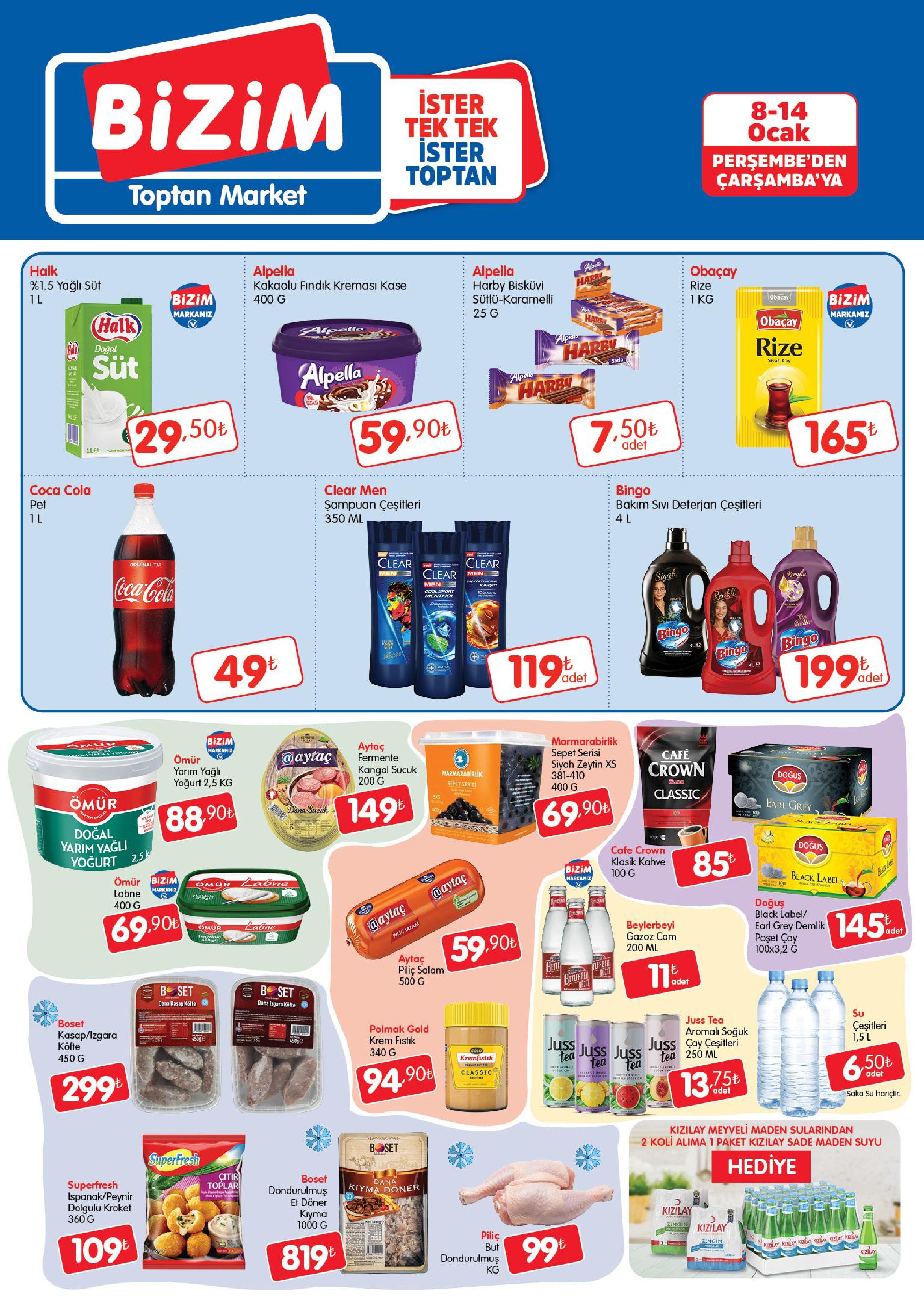 Bizim Toptan - Haftalık Katalog