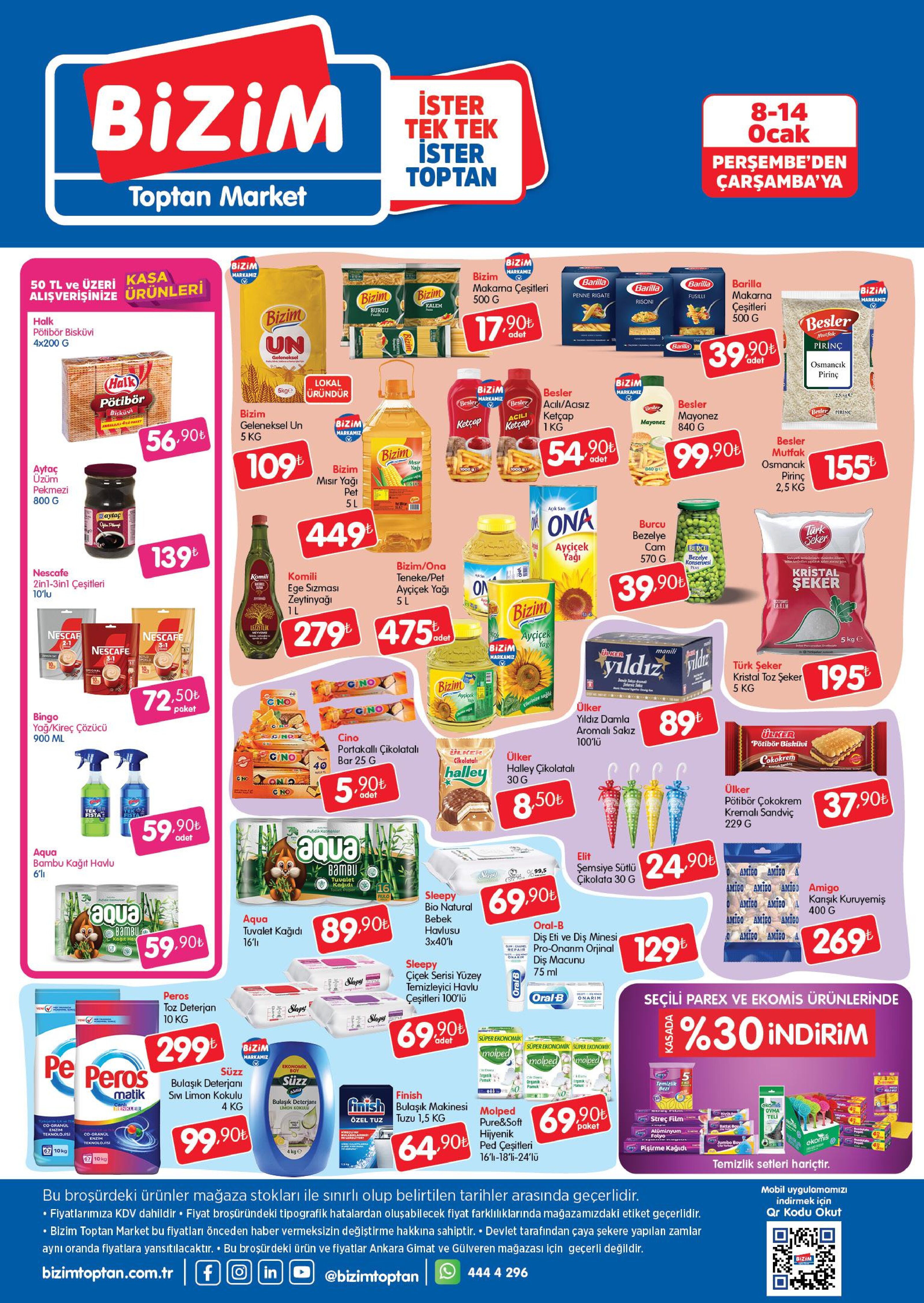 Bizim Toptan - Haftalık Katalog - Sayfa 2