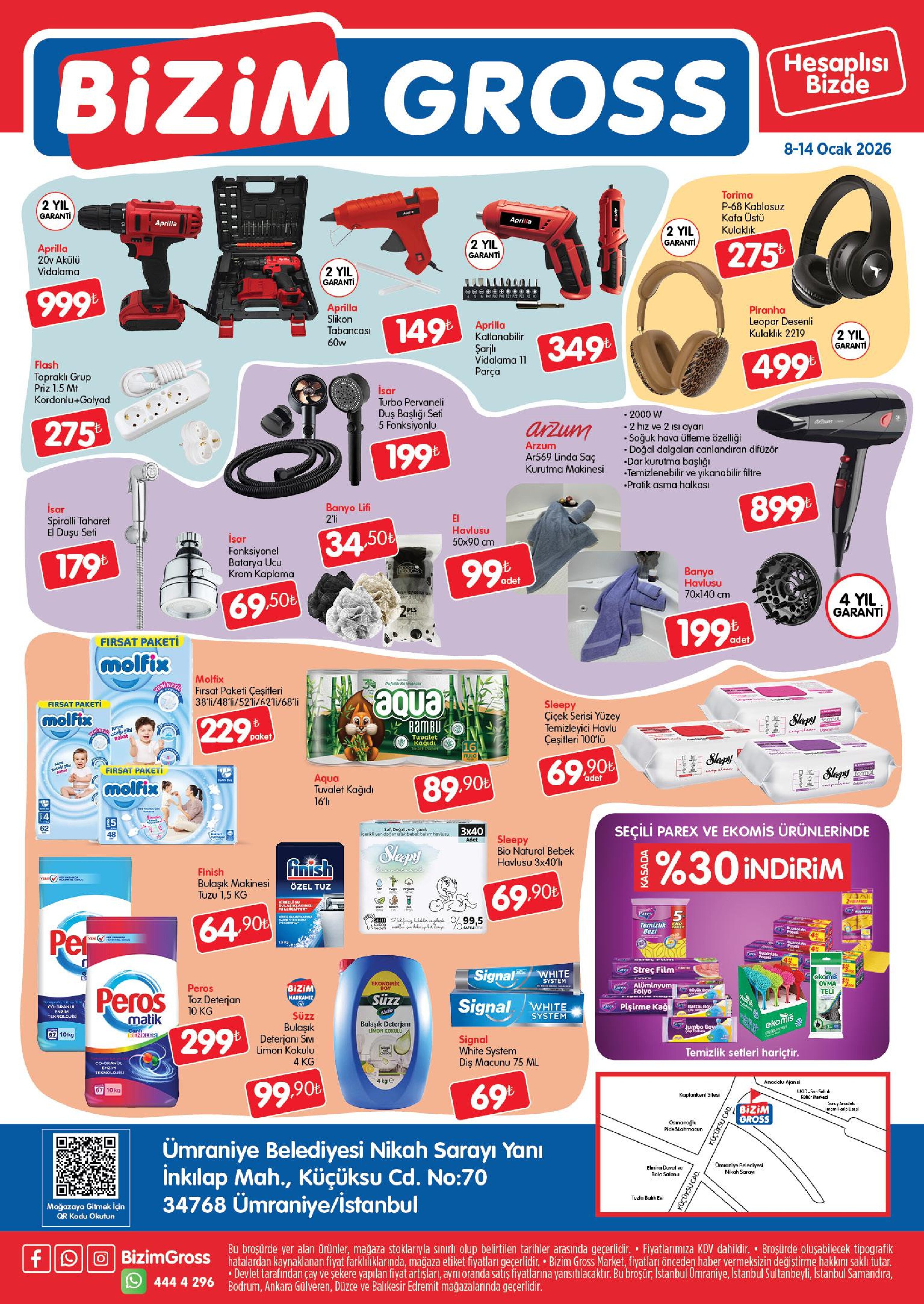 Bizim Toptan - Bizim Gross Kataloğu - Sayfa 4