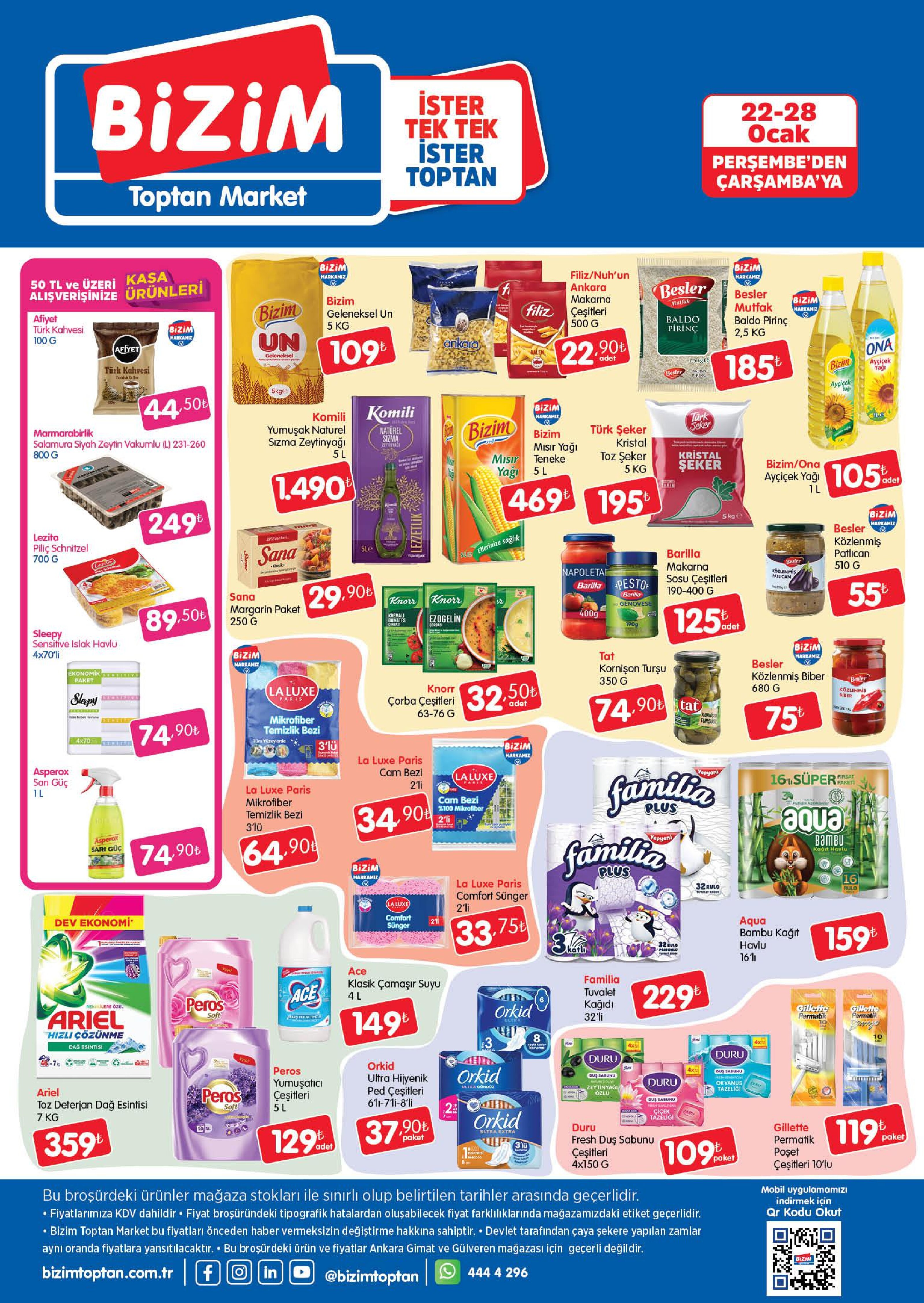 Bizim Toptan - Haftalık Katalog - Sayfa 2