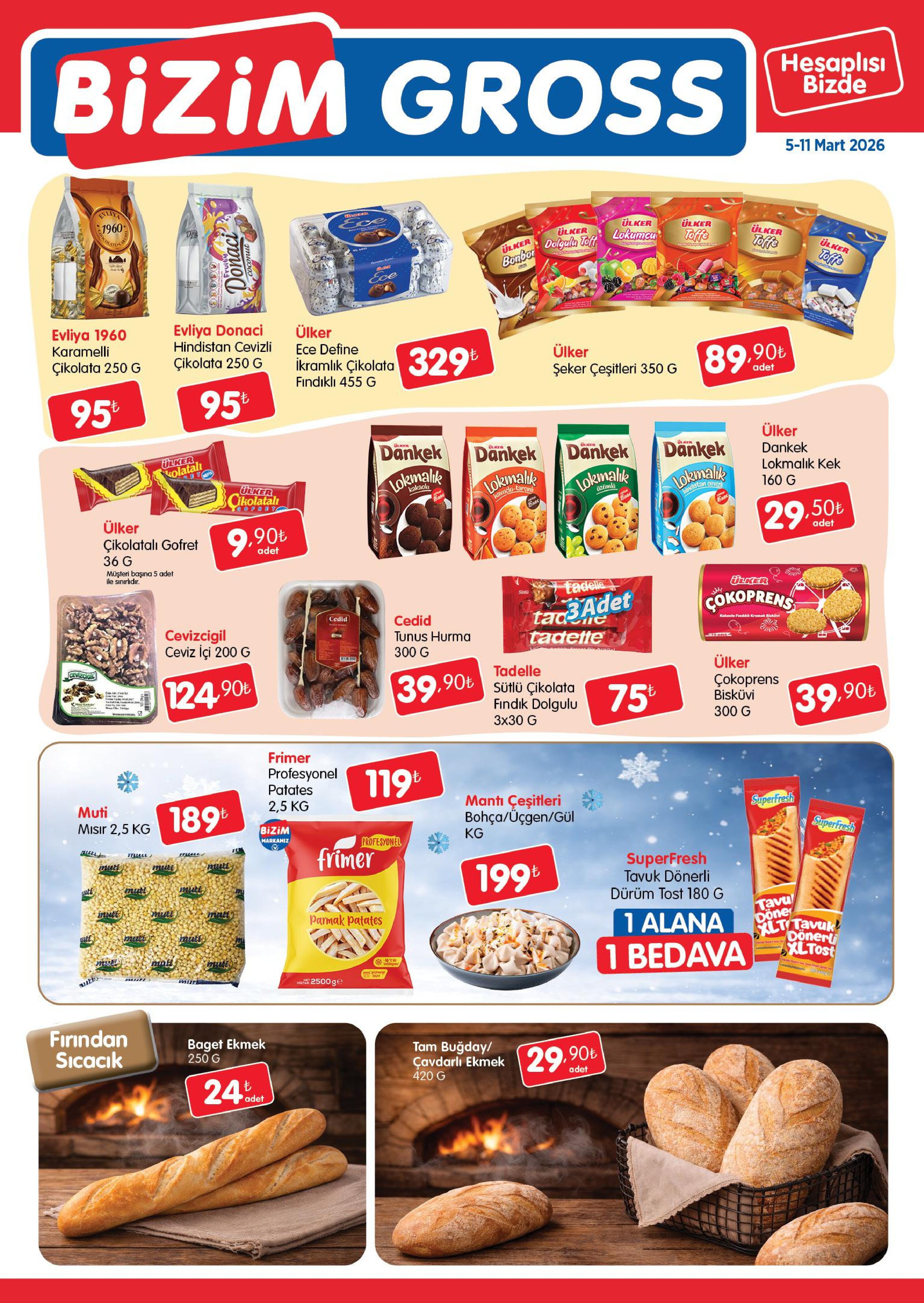 Bizim Toptan - Bizim Gross Kataloğu - Sayfa 2