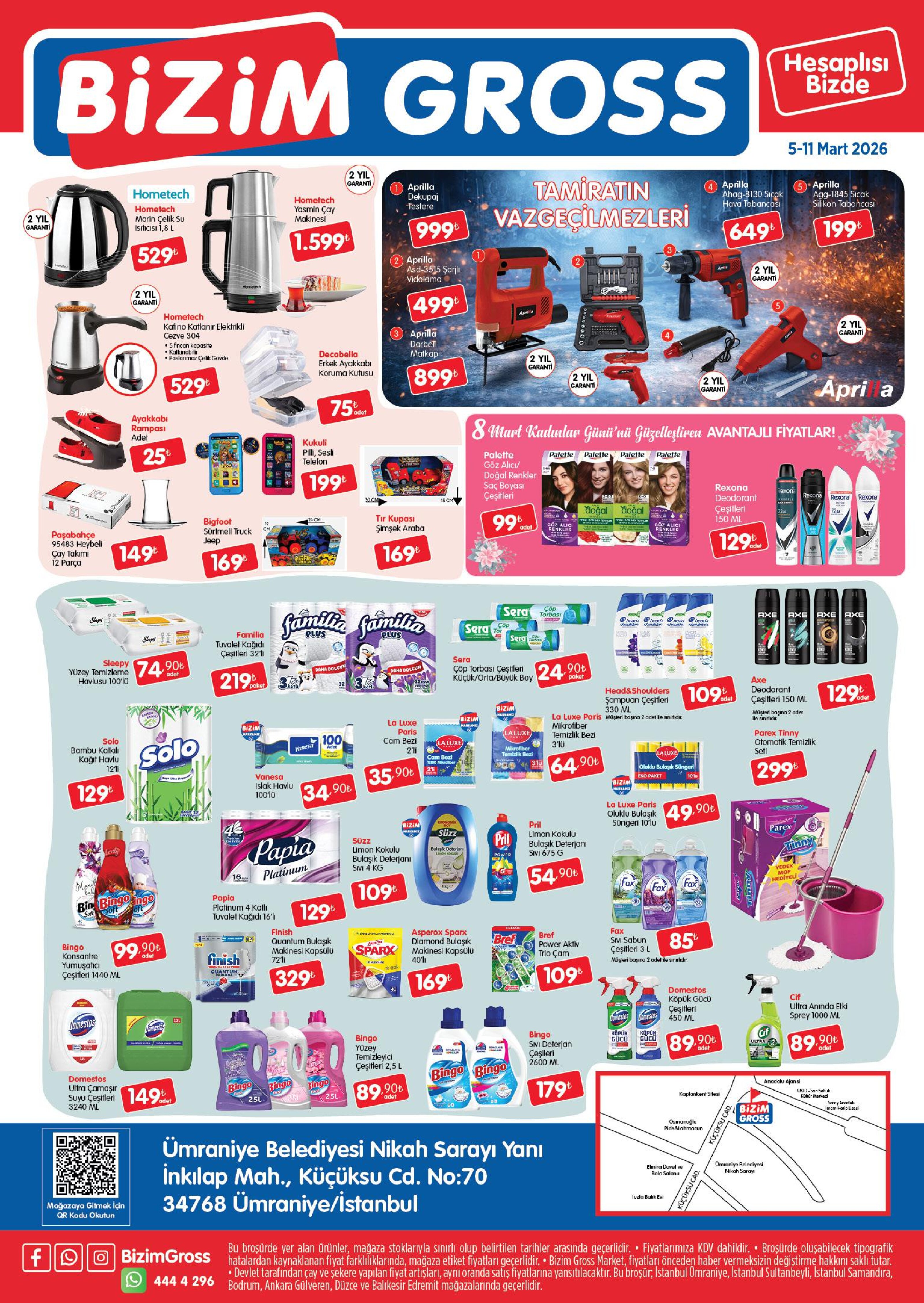Bizim Toptan - Bizim Gross Kataloğu - Sayfa 4