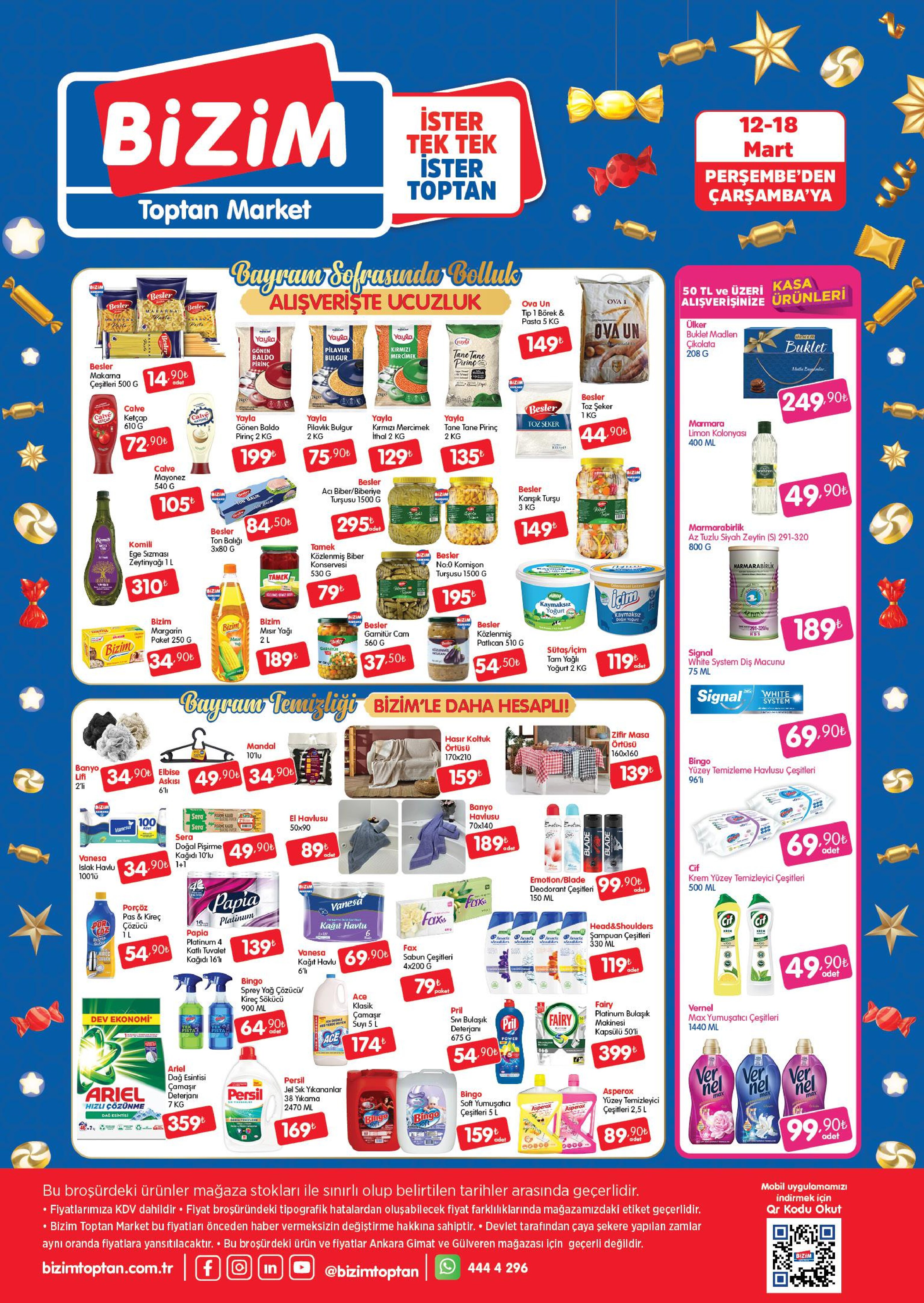 Bizim Toptan - Haftalık Katalog - Sayfa 2