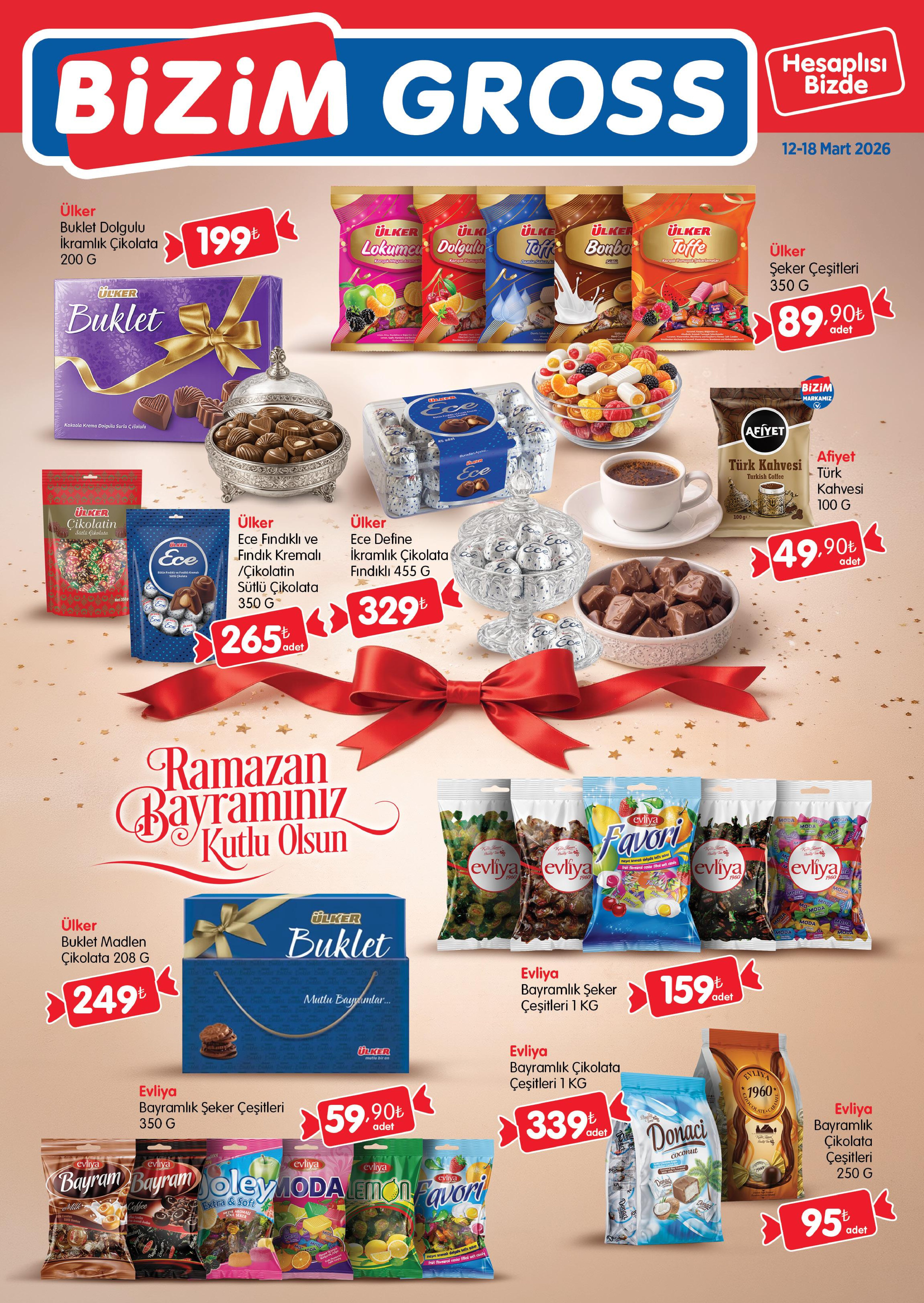 Bizim Toptan - Bizim Gross Kataloğu