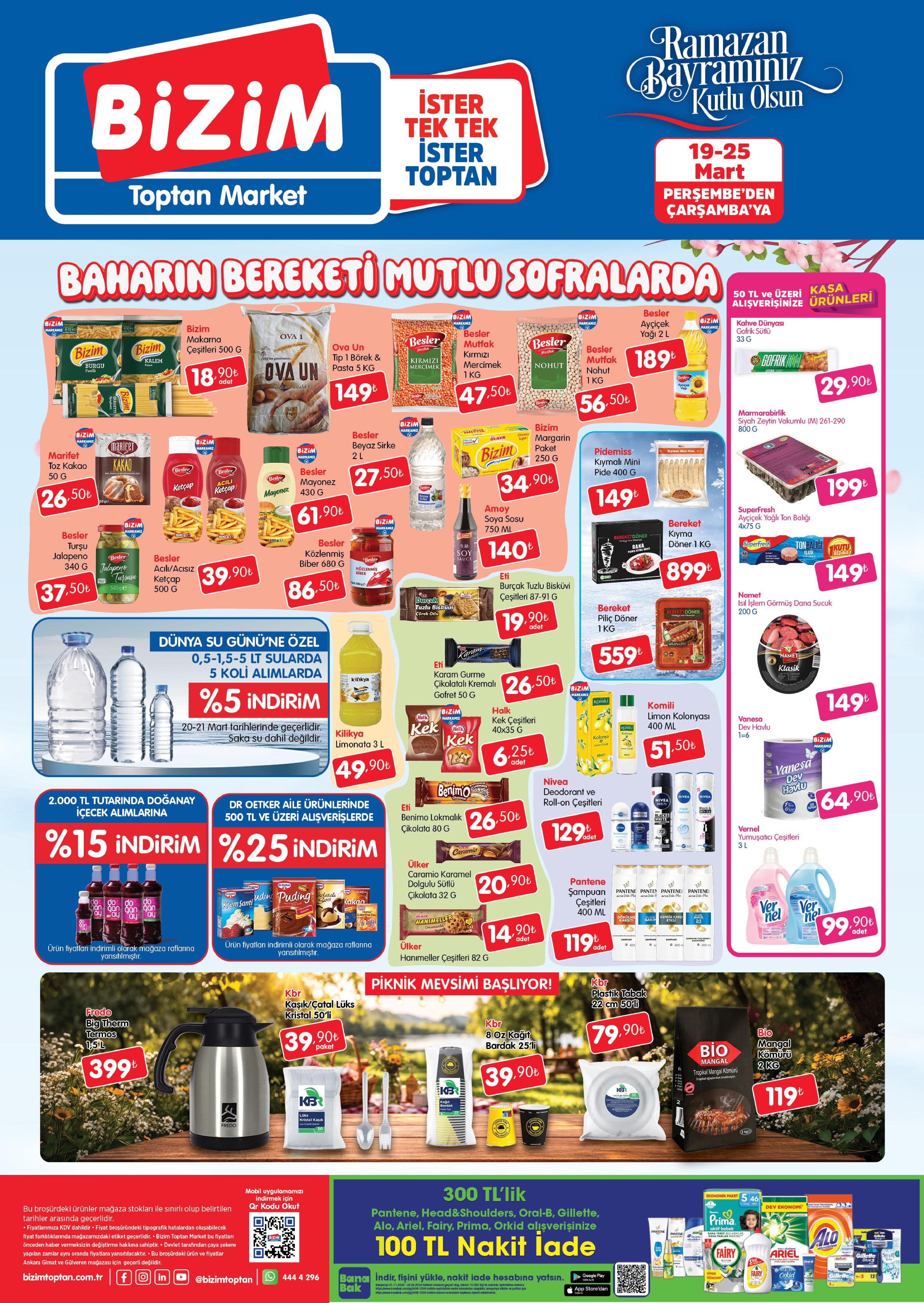 Bizim Toptan - Haftalık Katalog - Sayfa 2