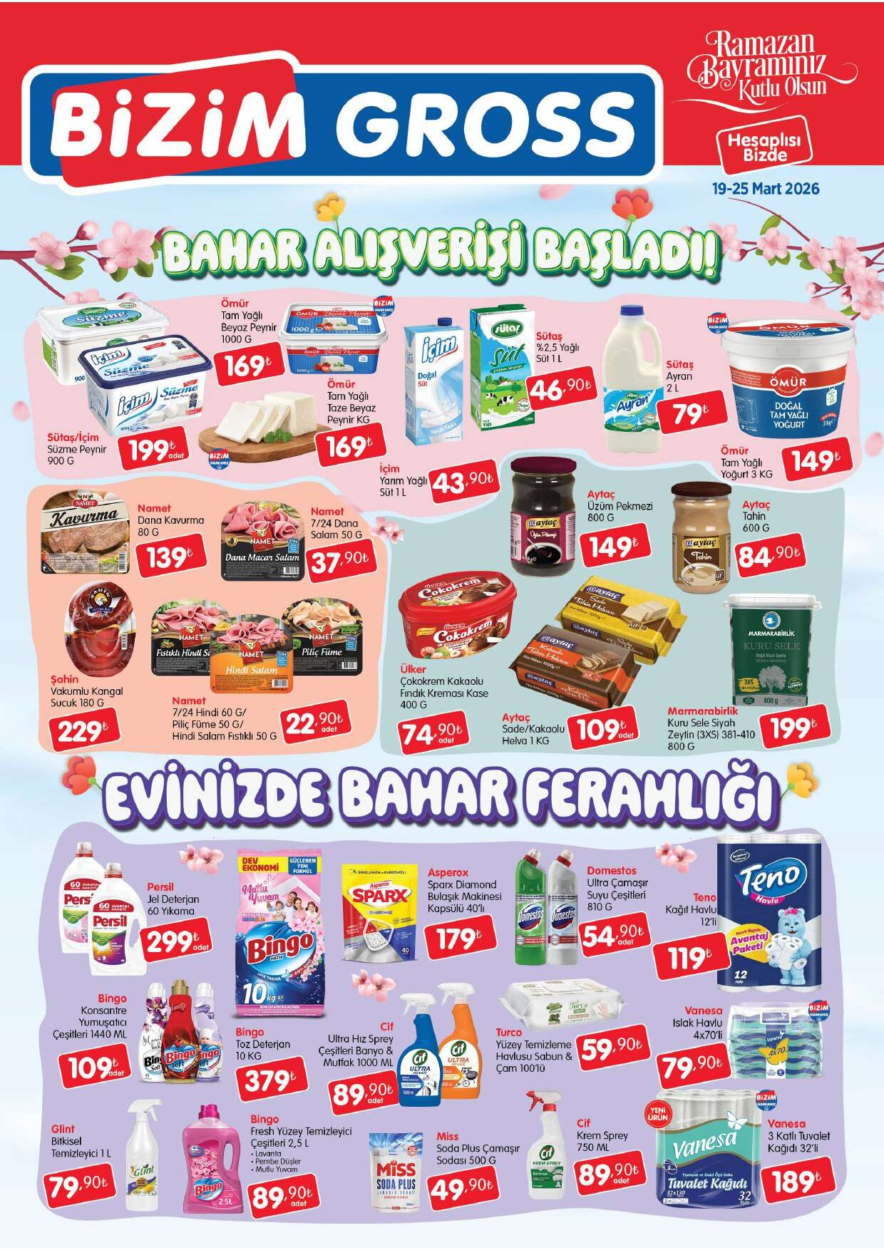 Bizim Toptan - Bizim Gross Kataloğu