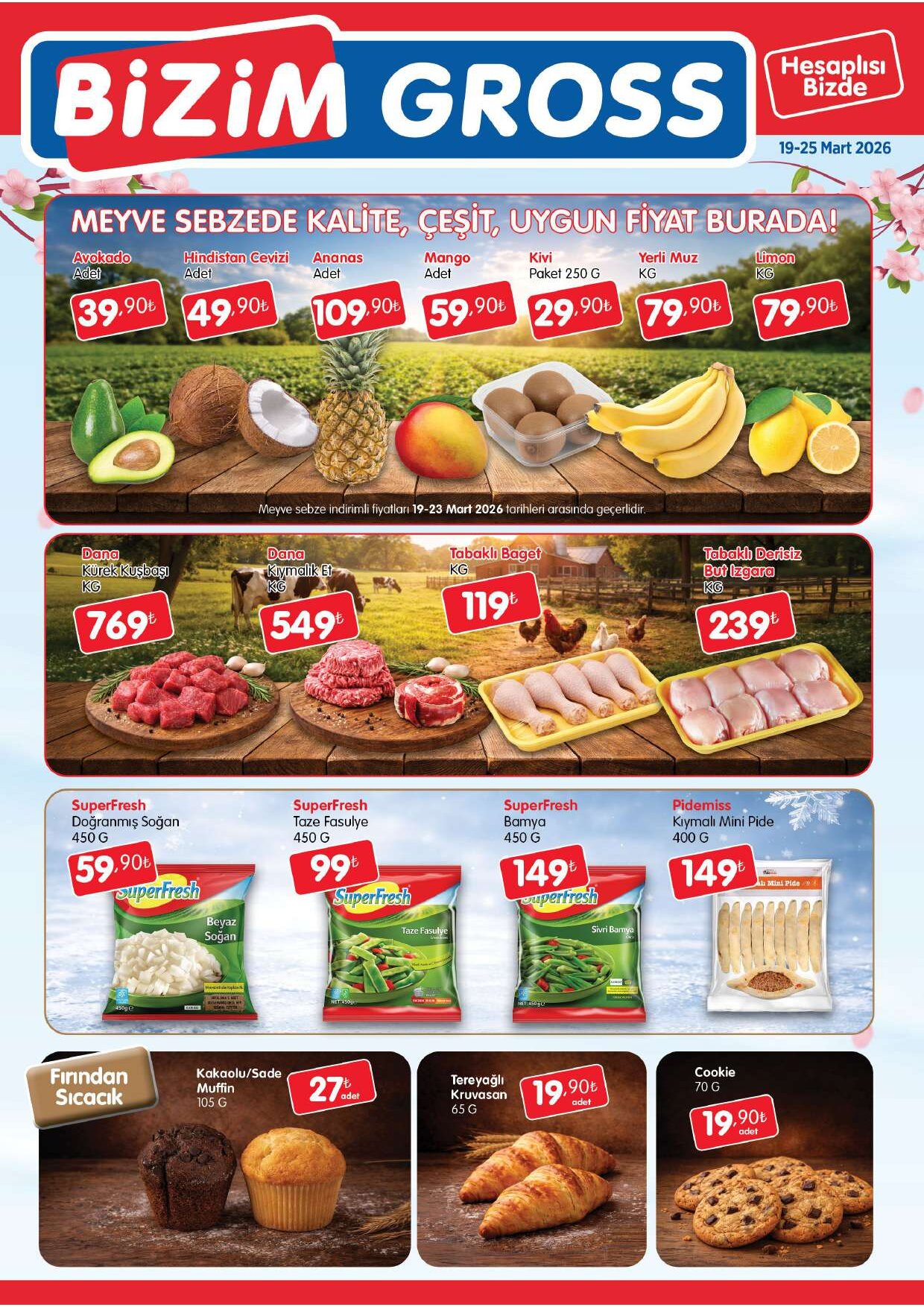 Bizim Toptan - Bizim Gross Kataloğu - Sayfa 2