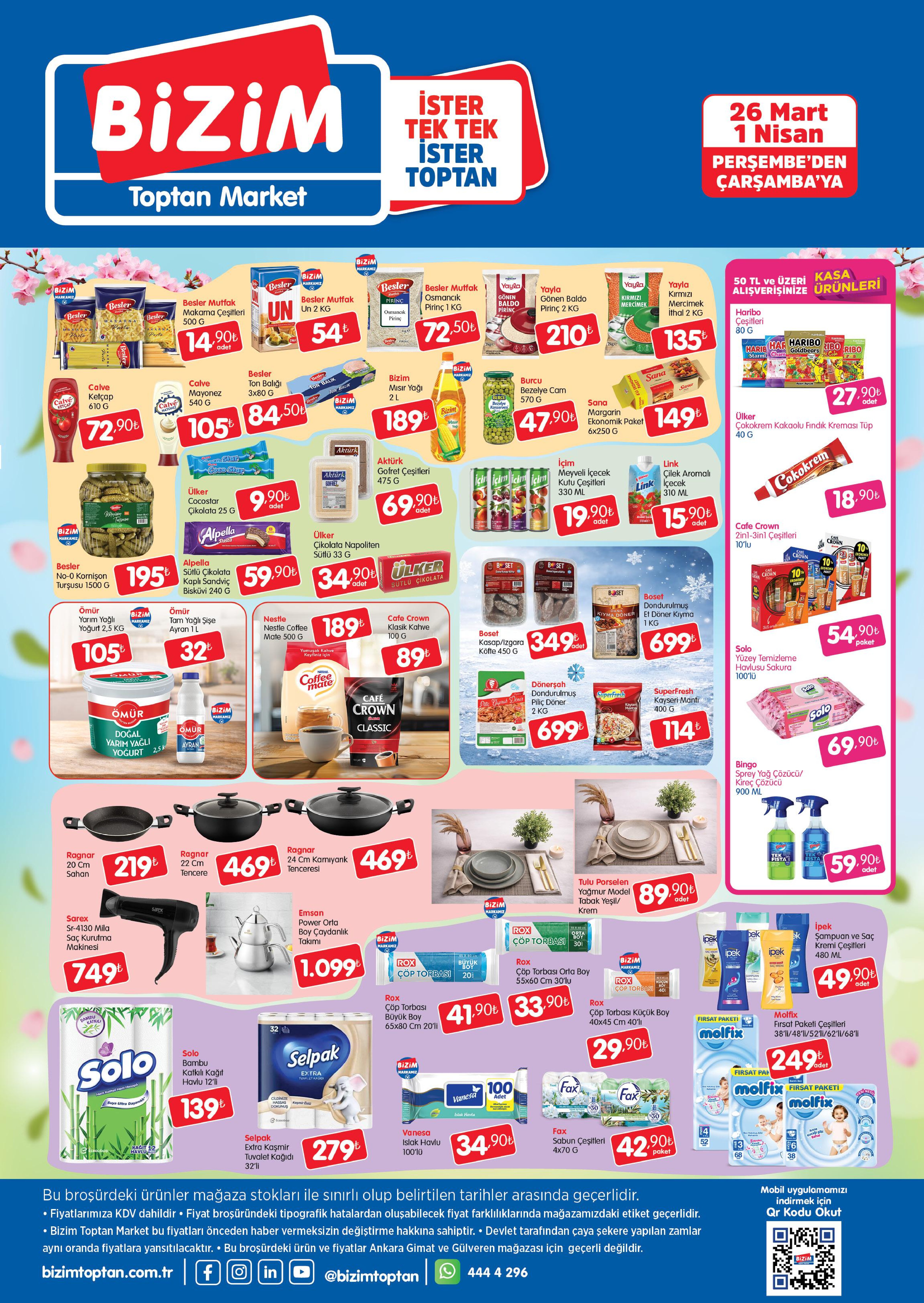 Bizim Toptan - Haftalık Katalog - Sayfa 2