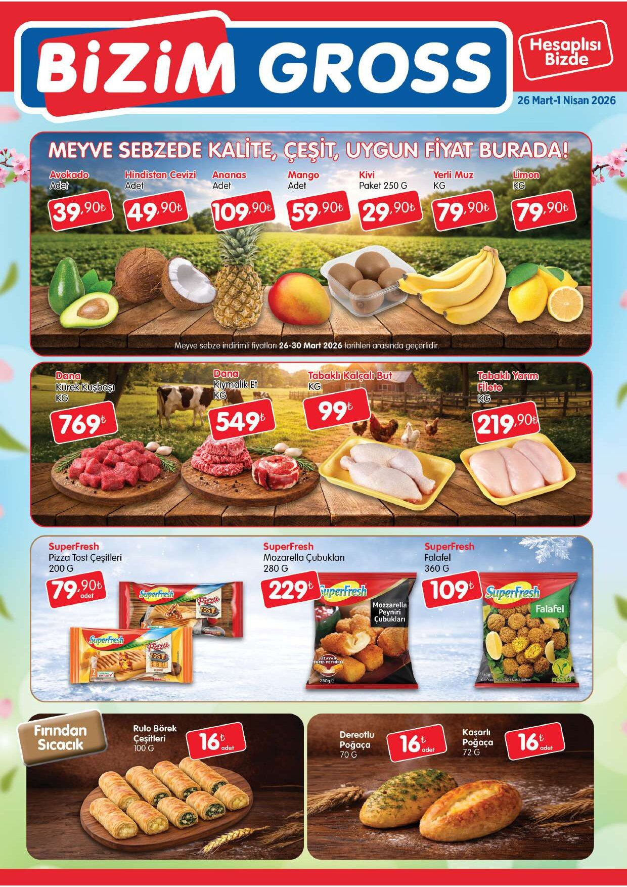 Bizim Toptan - Bizim Gross Kataloğu - Sayfa 2