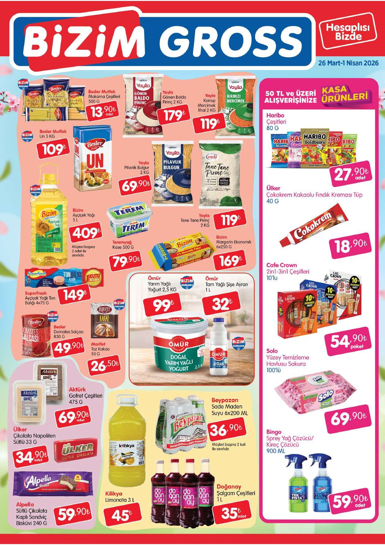 Bizim Toptan - Bizim Gross Kataloğu - Sayfa 3