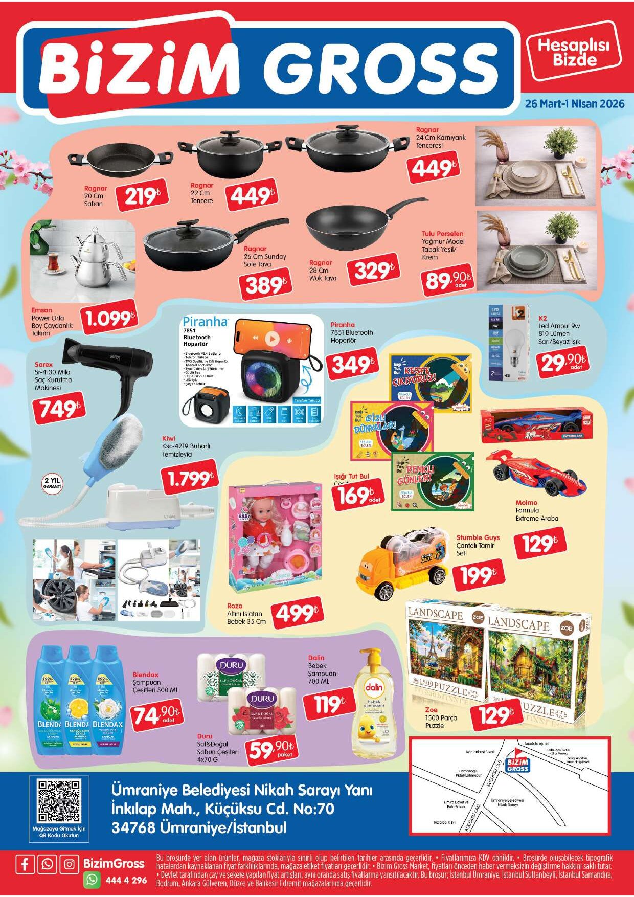 Bizim Toptan - Bizim Gross Kataloğu - Sayfa 4