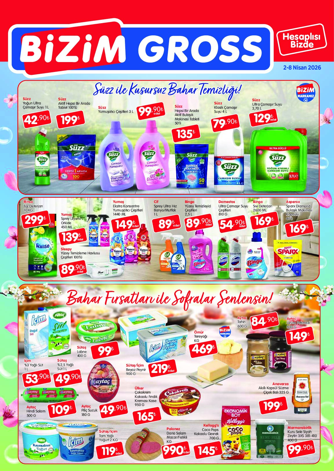 Bizim Toptan - Bizim Gross Kataloğu