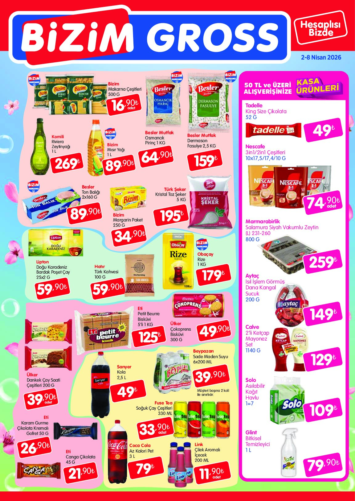 Bizim Toptan - Bizim Gross Kataloğu - Sayfa 3