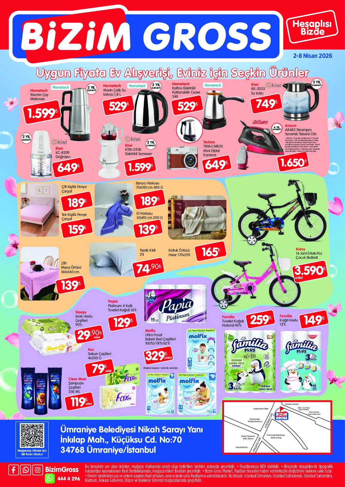 Bizim Toptan - Bizim Gross Kataloğu - Sayfa 4