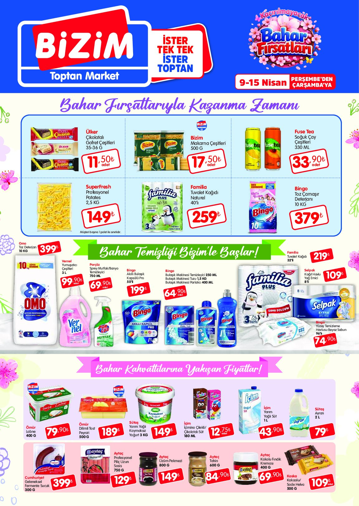 Bizim Toptan - Haftalık Katalog