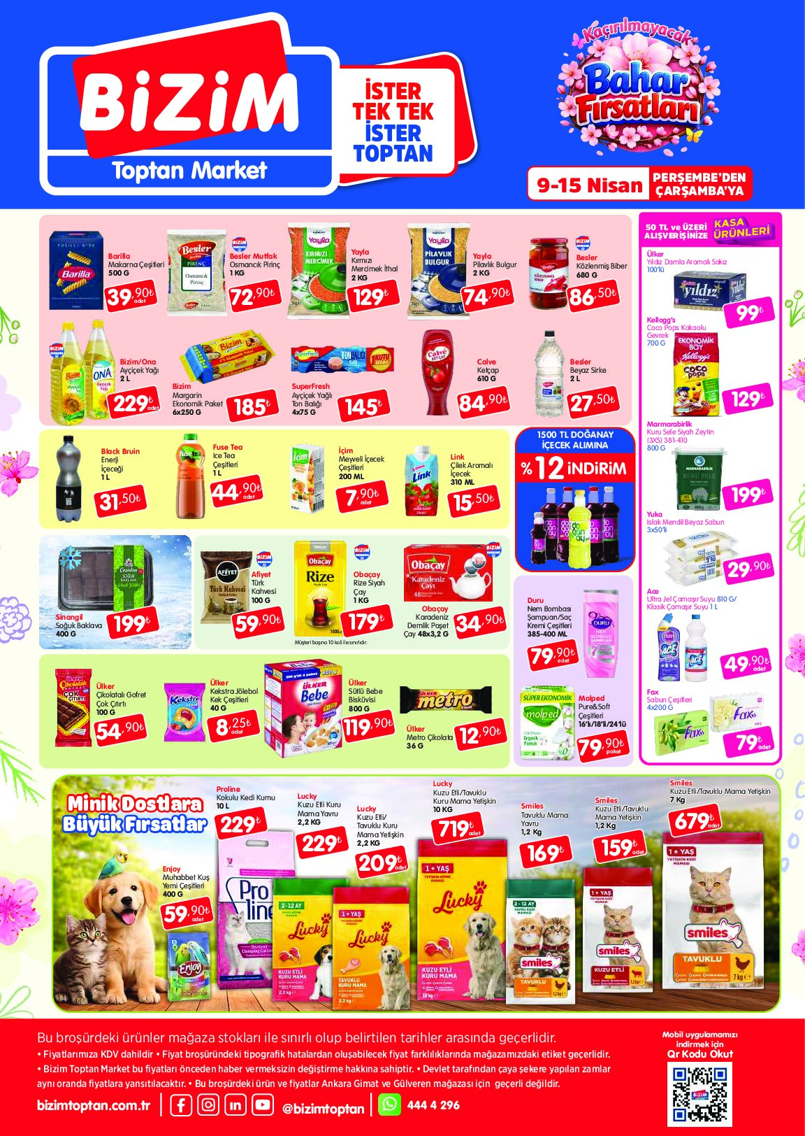 Bizim Toptan - Haftalık Katalog - Sayfa 2