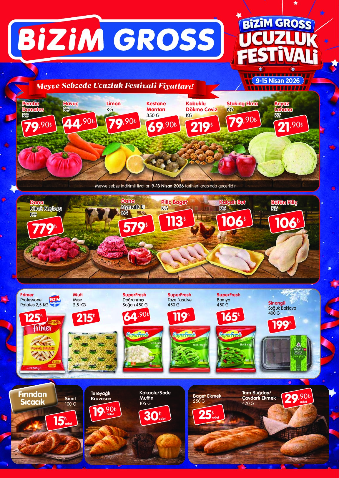 Bizim Toptan - Bizim Gross Kataloğu - Sayfa 2