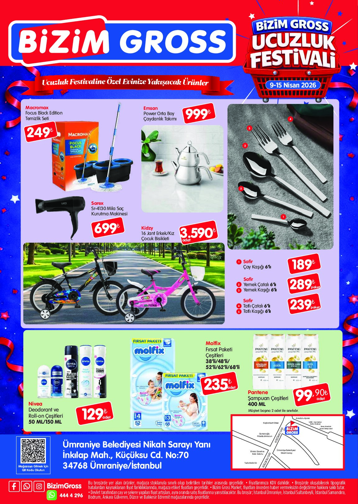Bizim Toptan - Bizim Gross Kataloğu - Sayfa 4