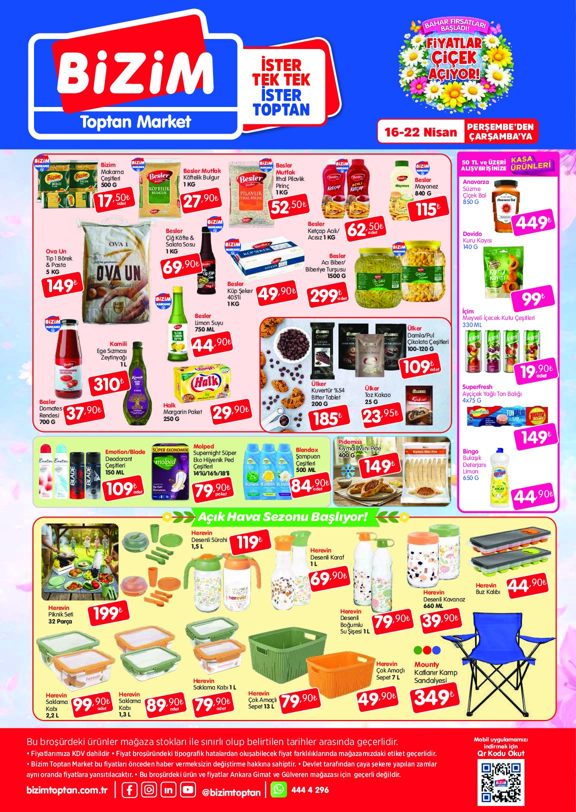 Bizim Toptan - Haftalık Katalog - Sayfa 2