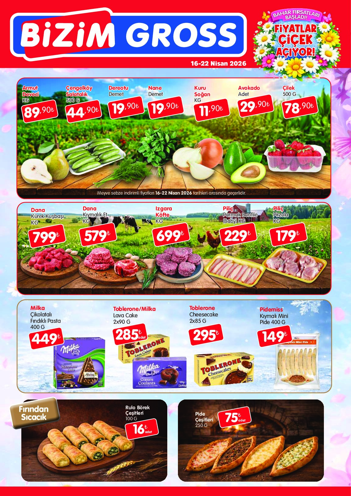 Bizim Toptan - Bizim Gross Kataloğu - Sayfa 2