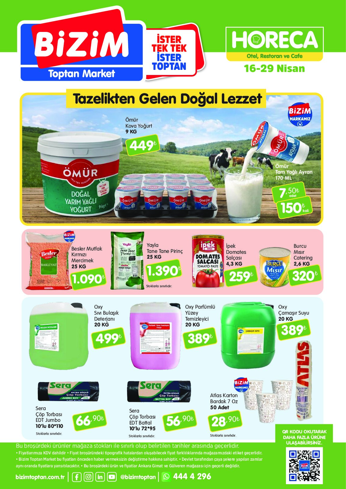 Bizim Toptan - HORECA Kataloğu - Sayfa 2