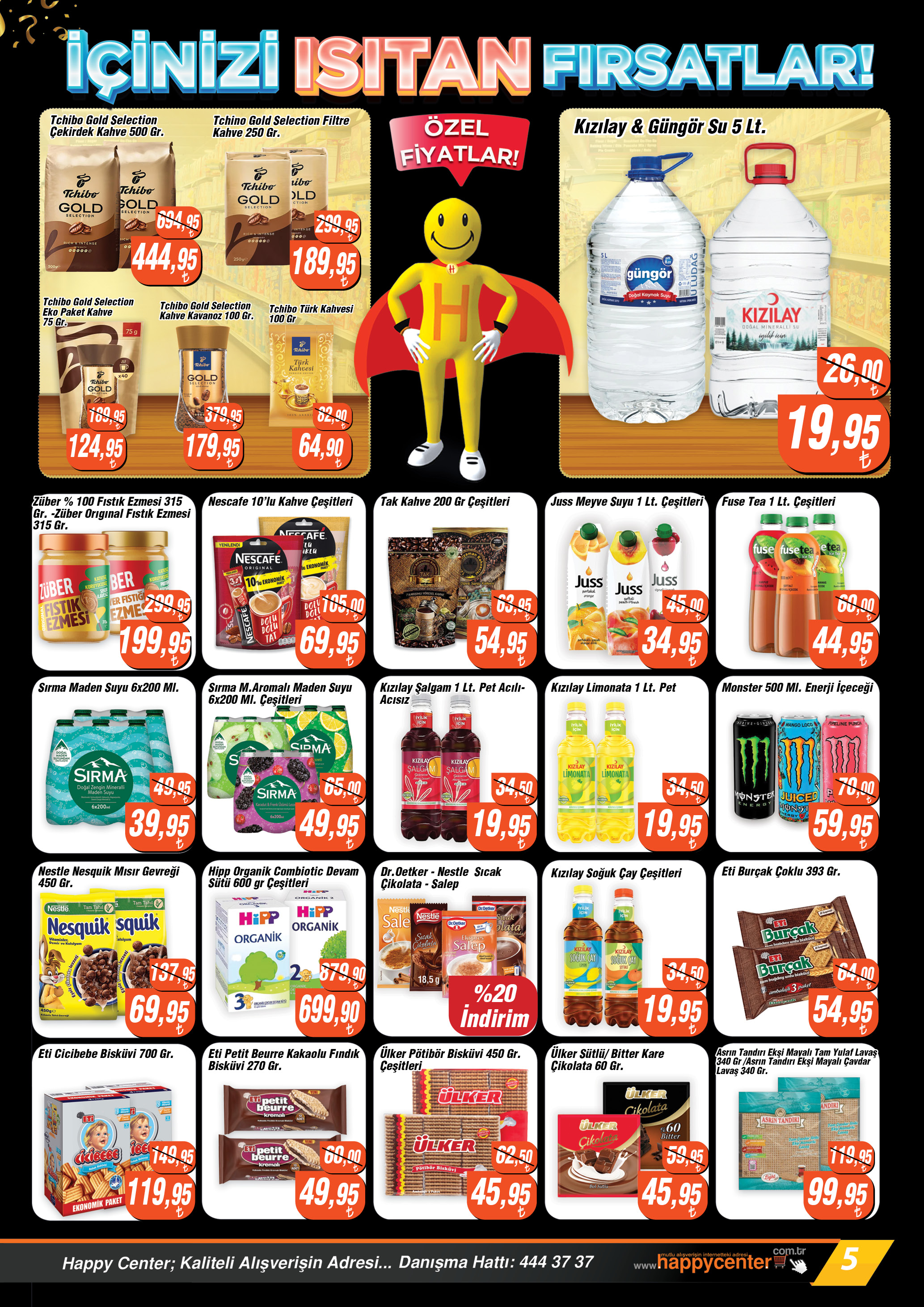 Happy Center Sayfa 5