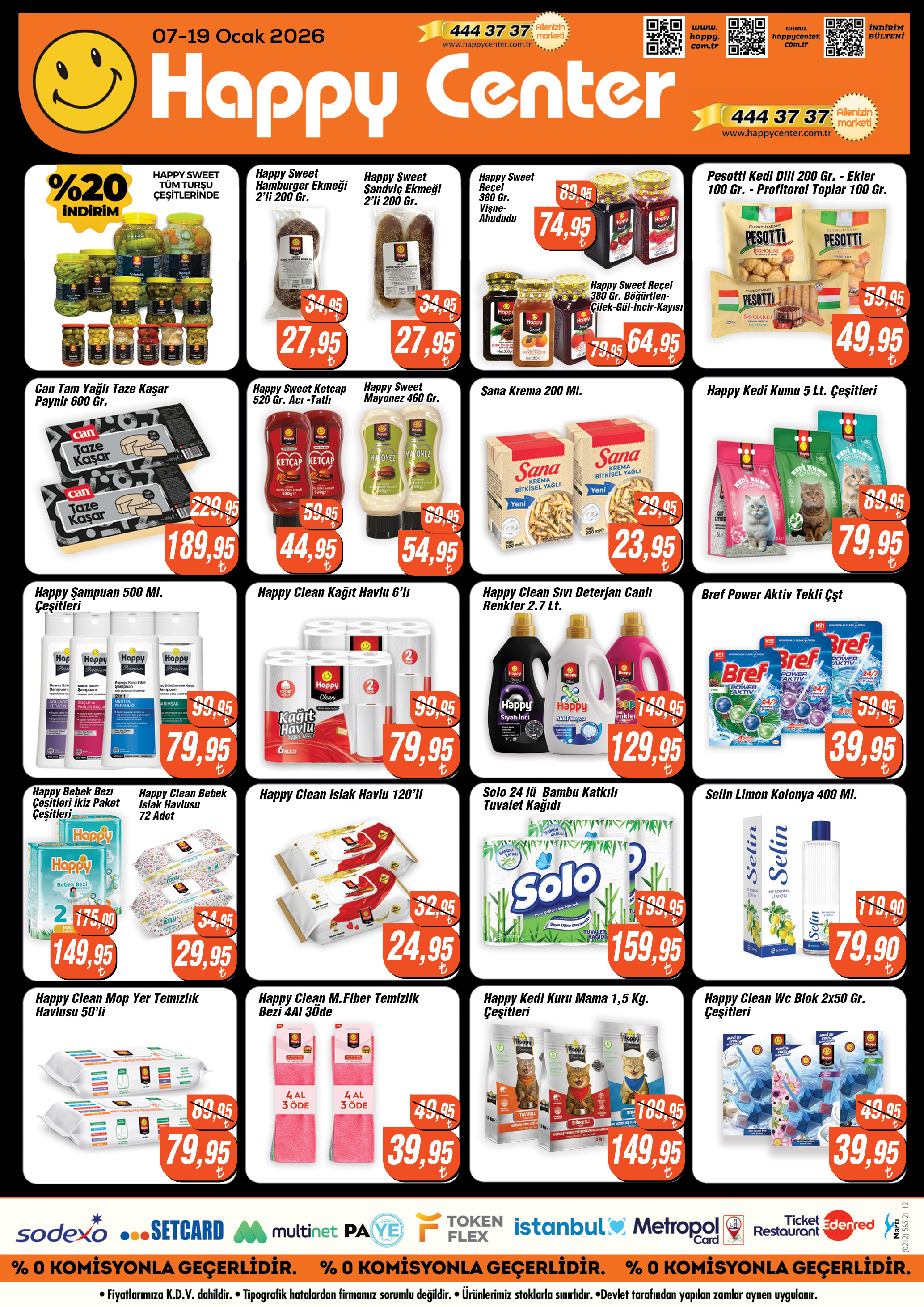 Happy Center Sayfa 8