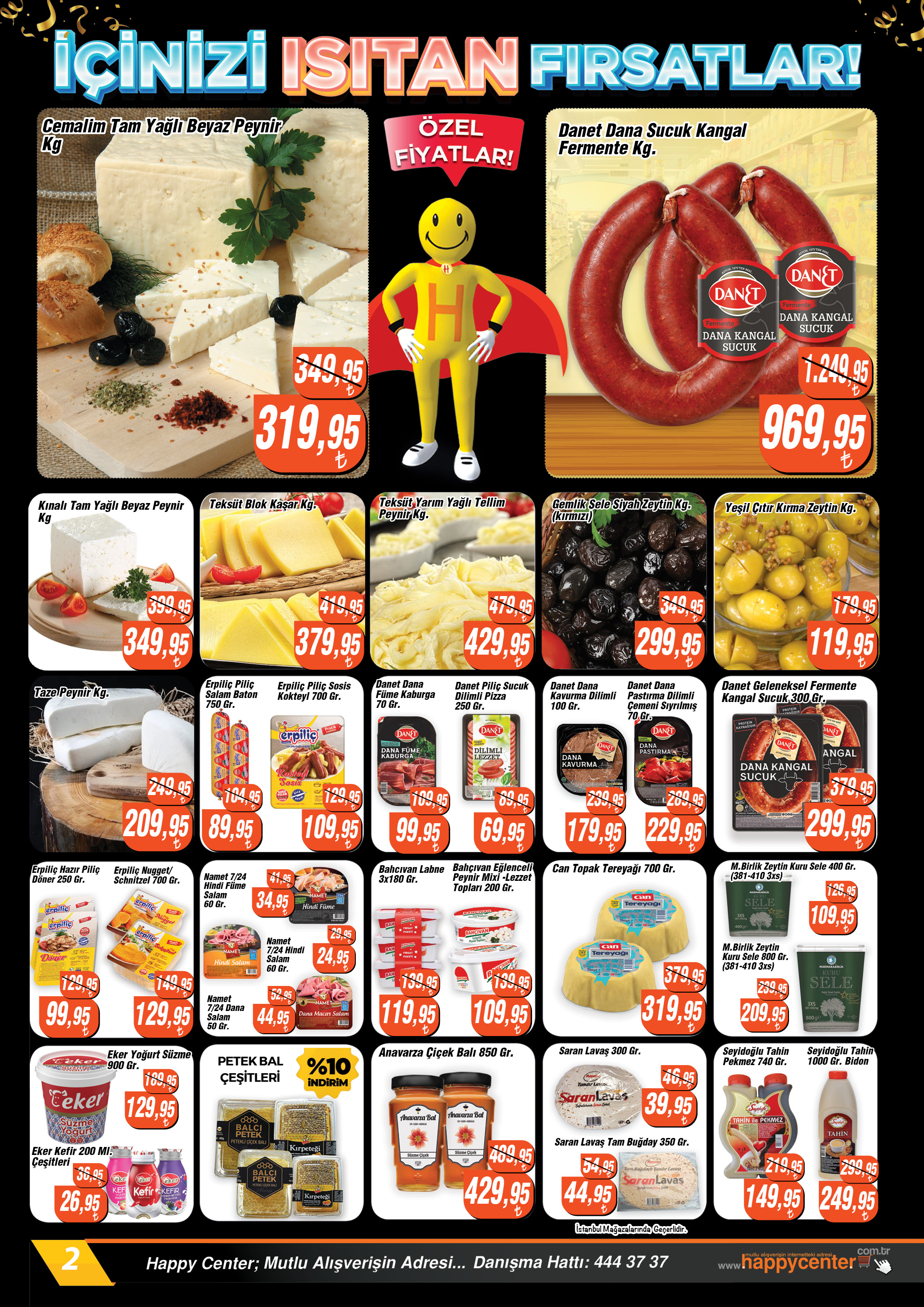 Happy Center Sayfa 2