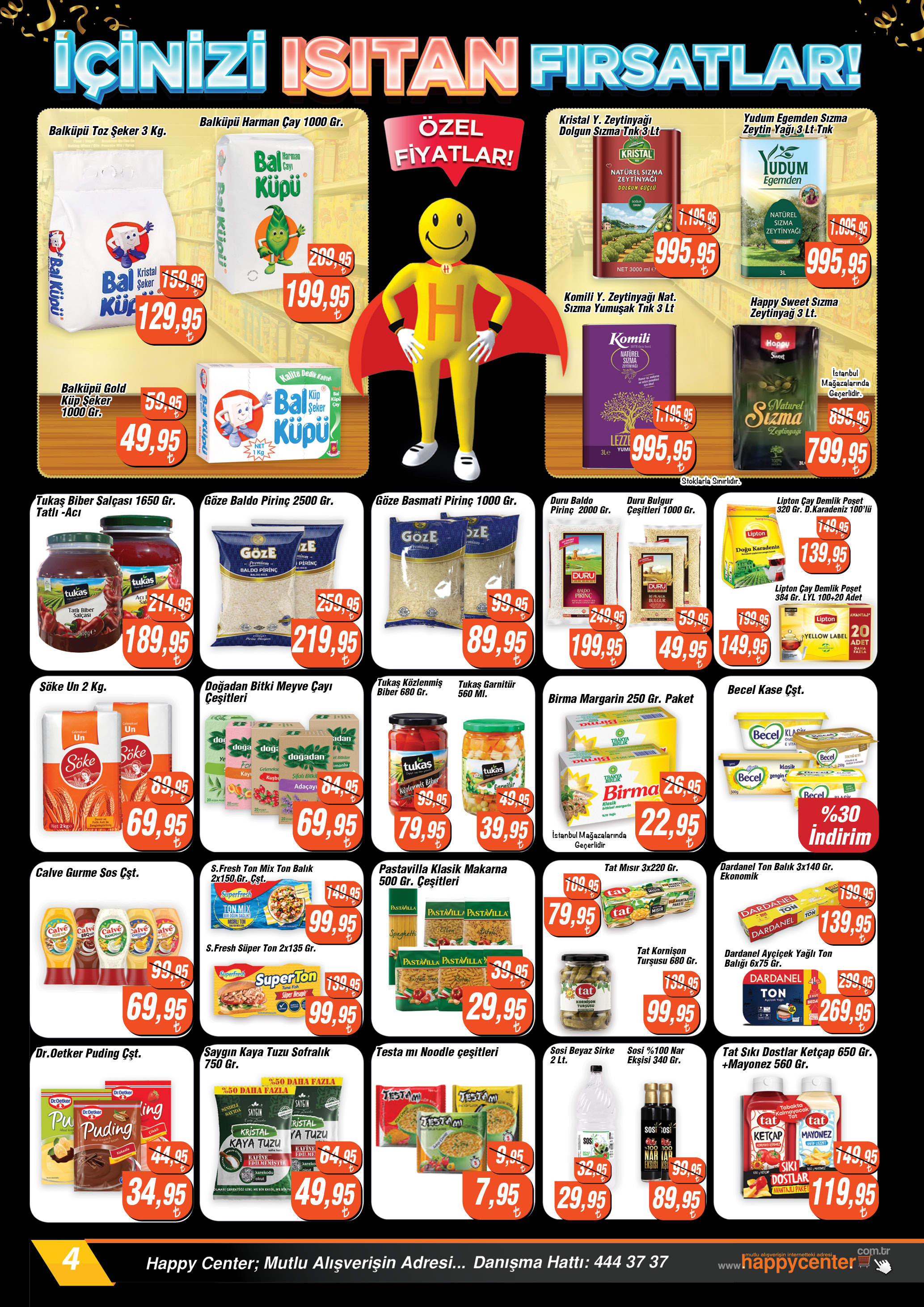 Happy Center Sayfa 4