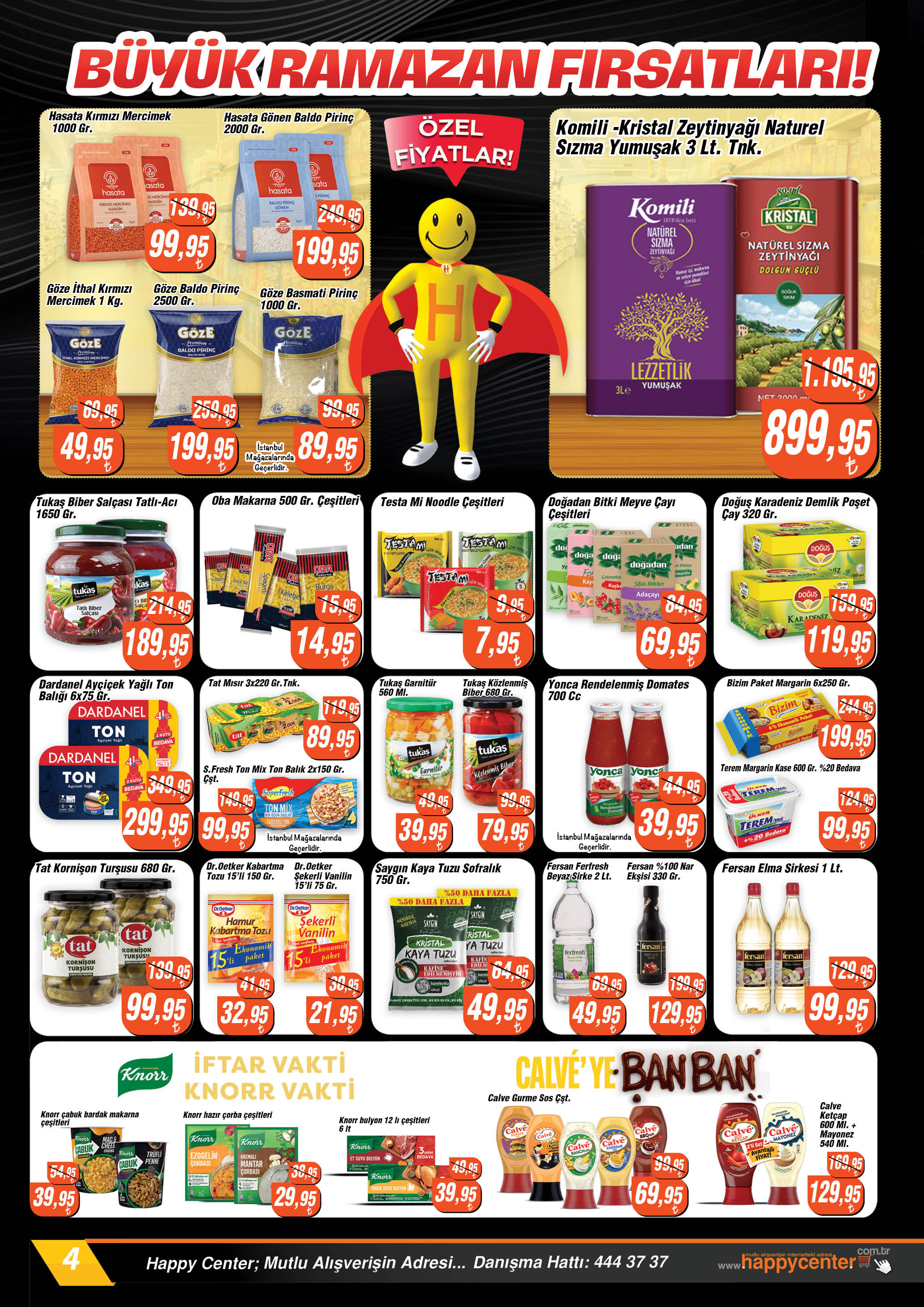 Happy Center Sayfa 4