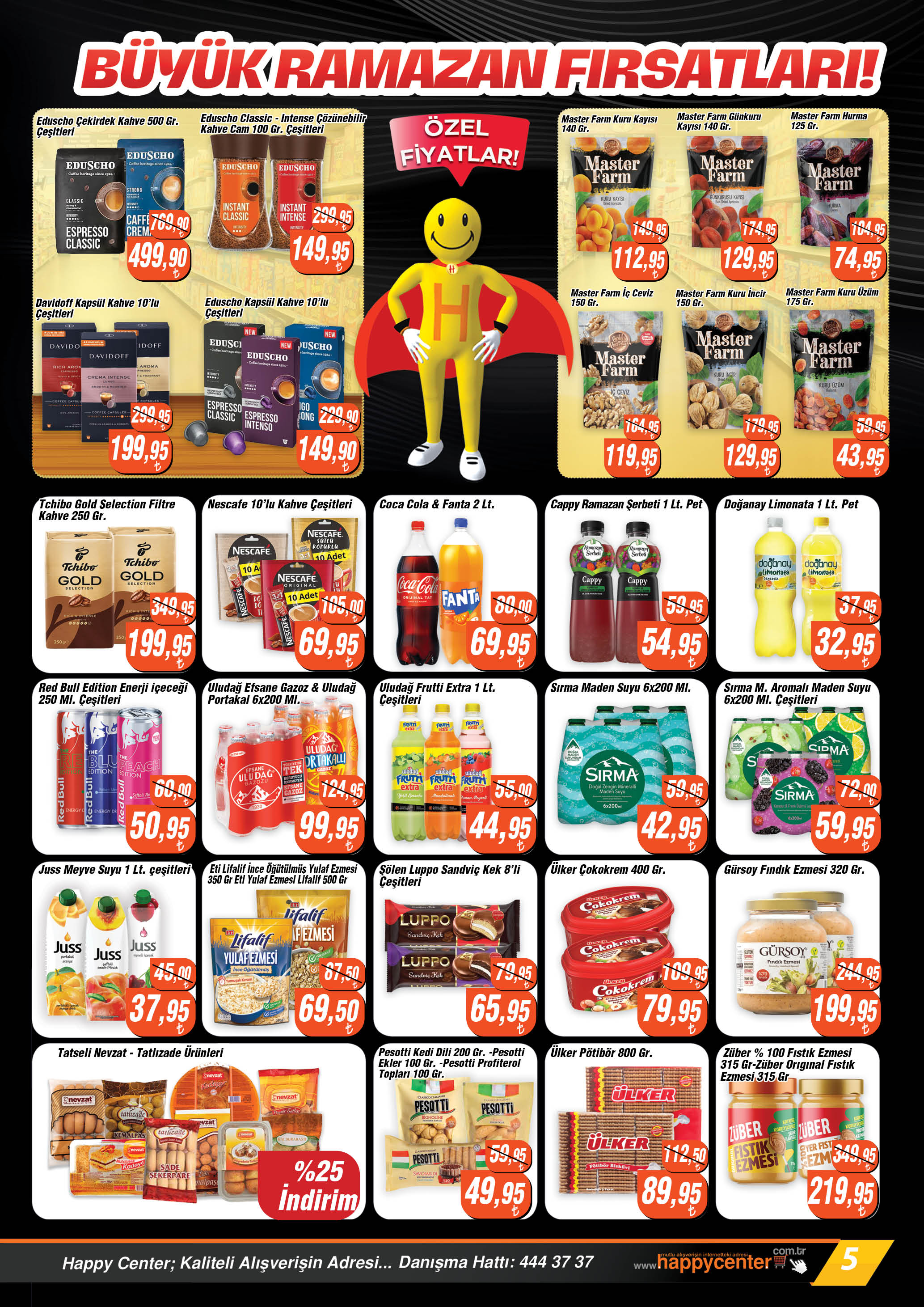 Happy Center Sayfa 5