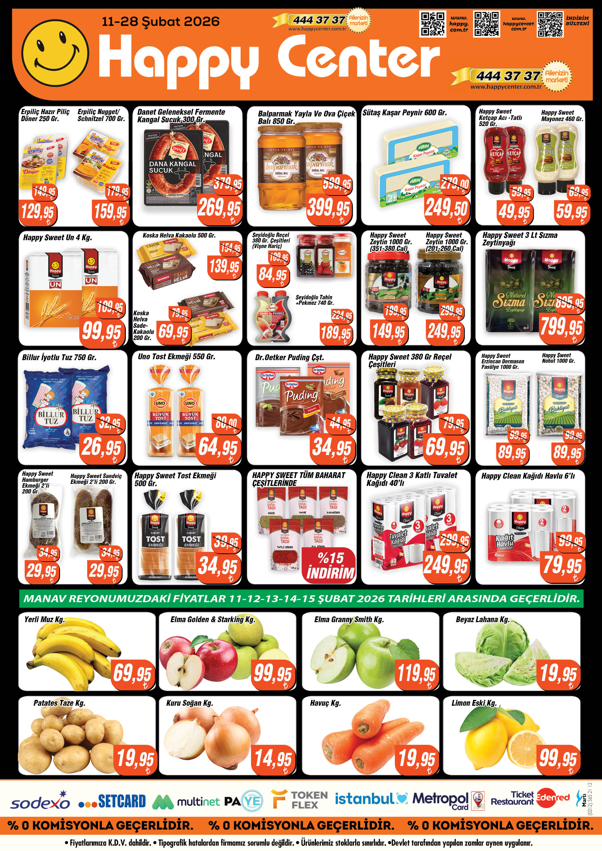 Happy Center Sayfa 8