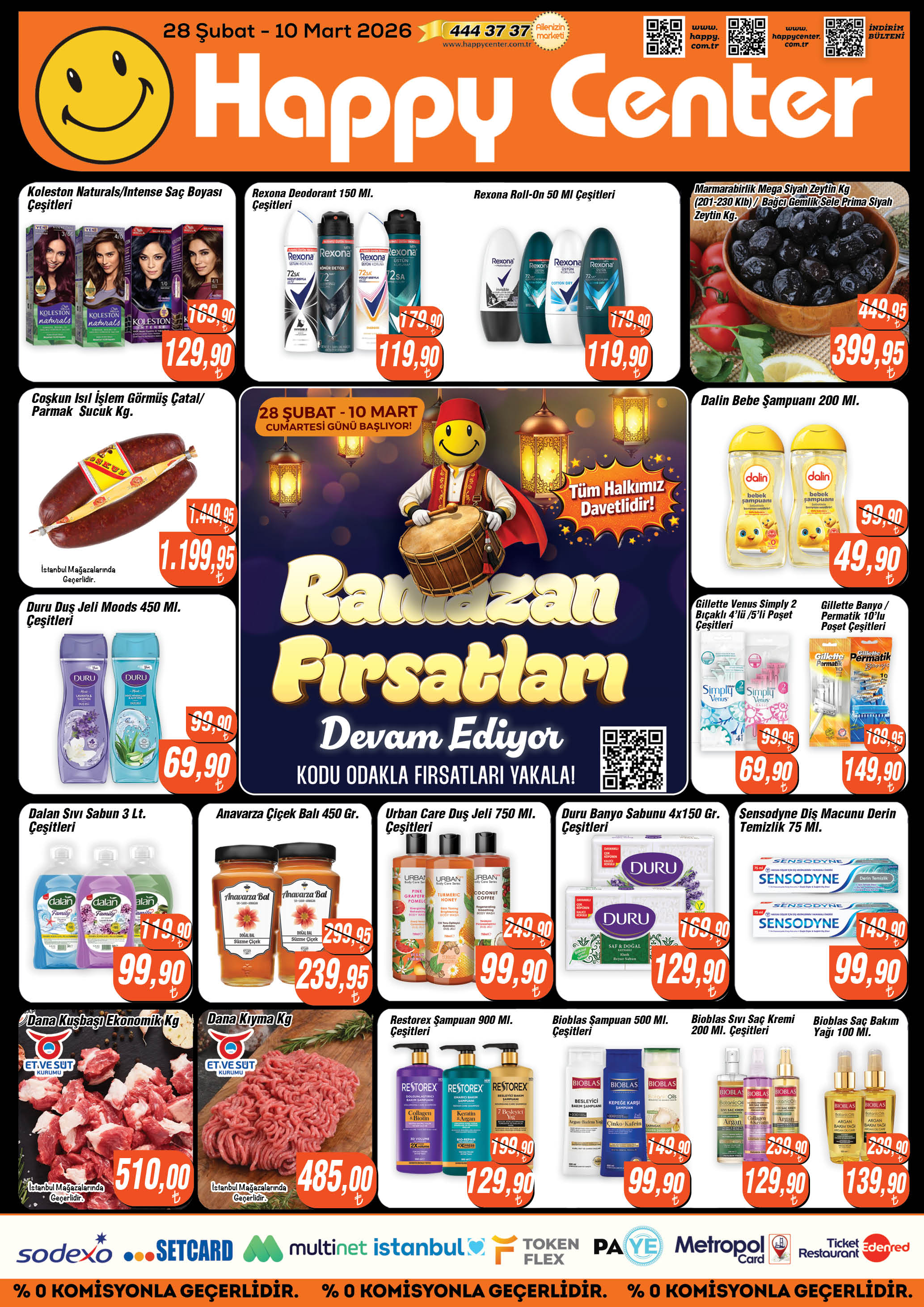 Happy Center Sayfa 9