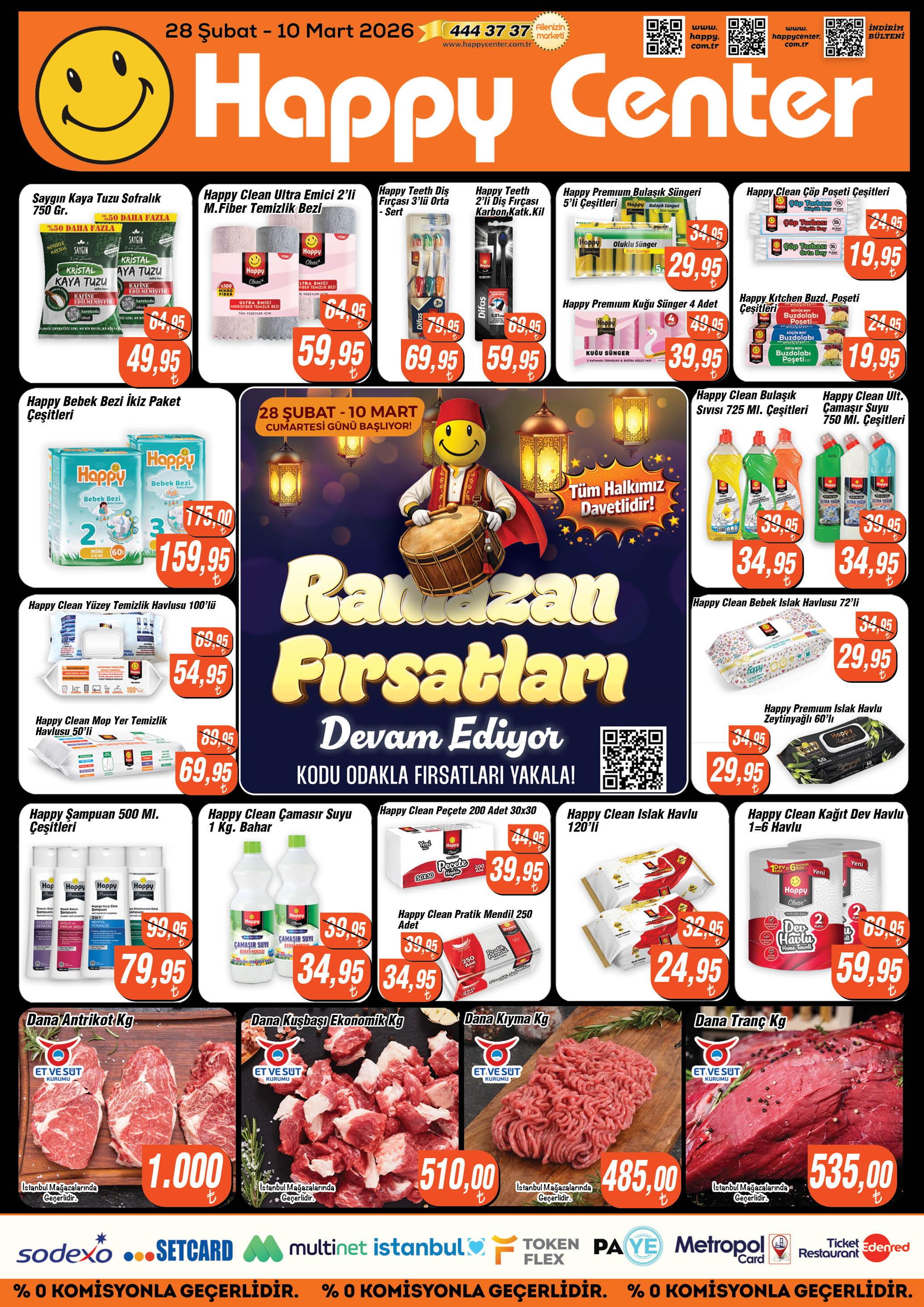 Happy Center Sayfa 10