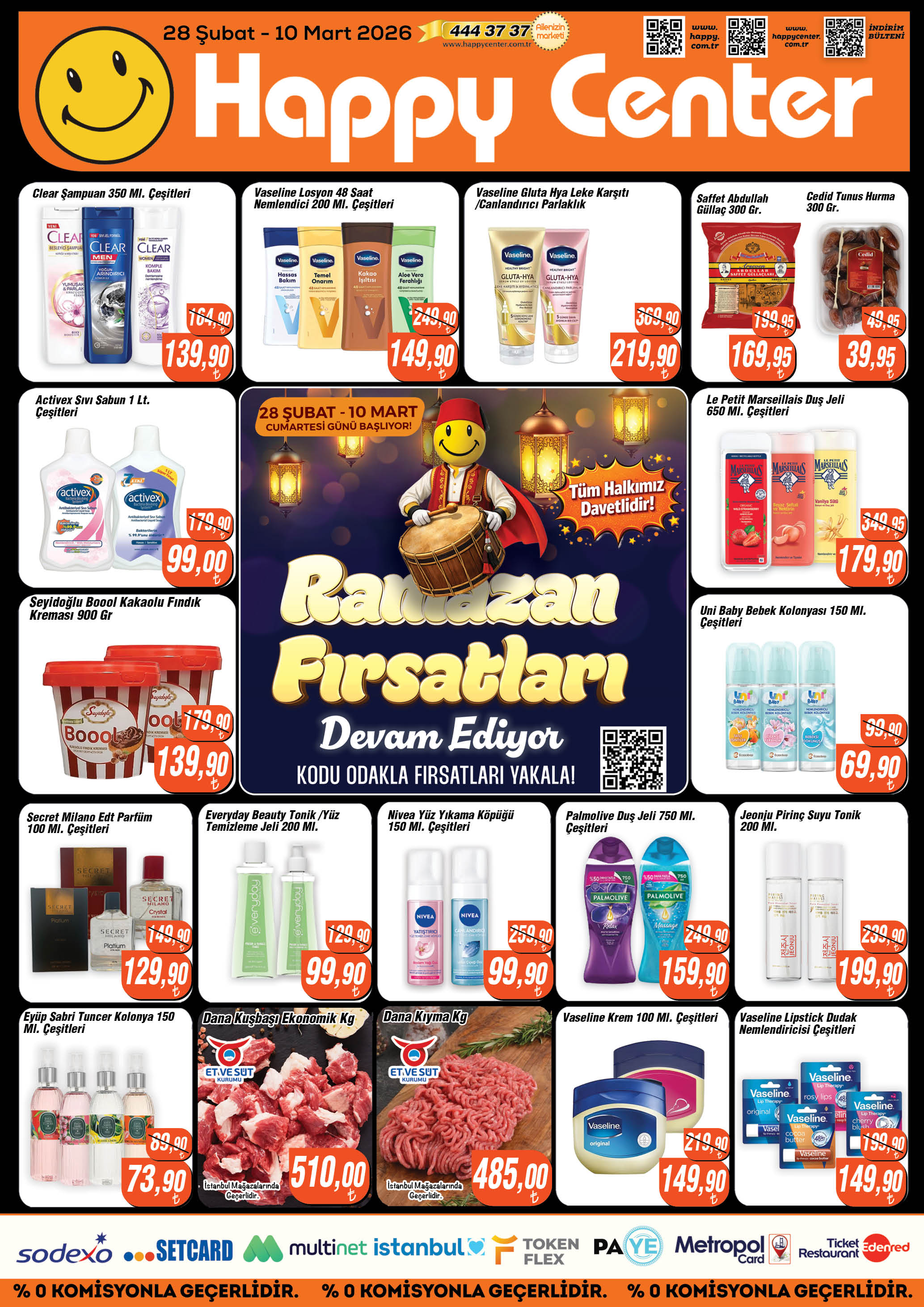 Happy Center Sayfa 12