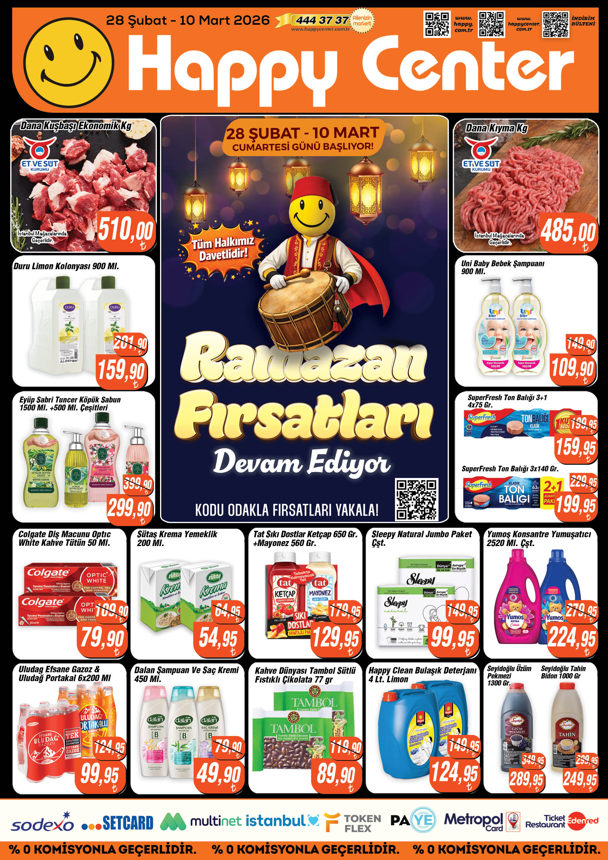 Happy Center Sayfa 13