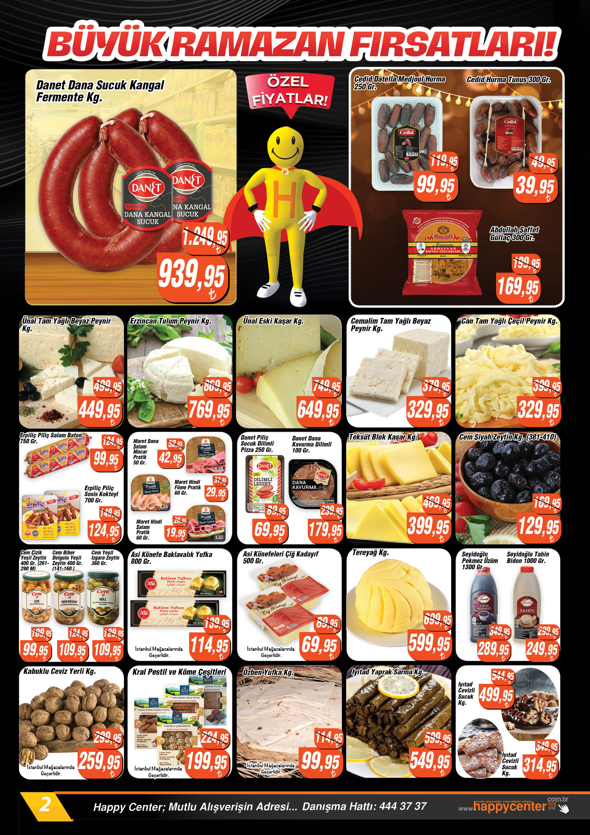 Happy Center Sayfa 2