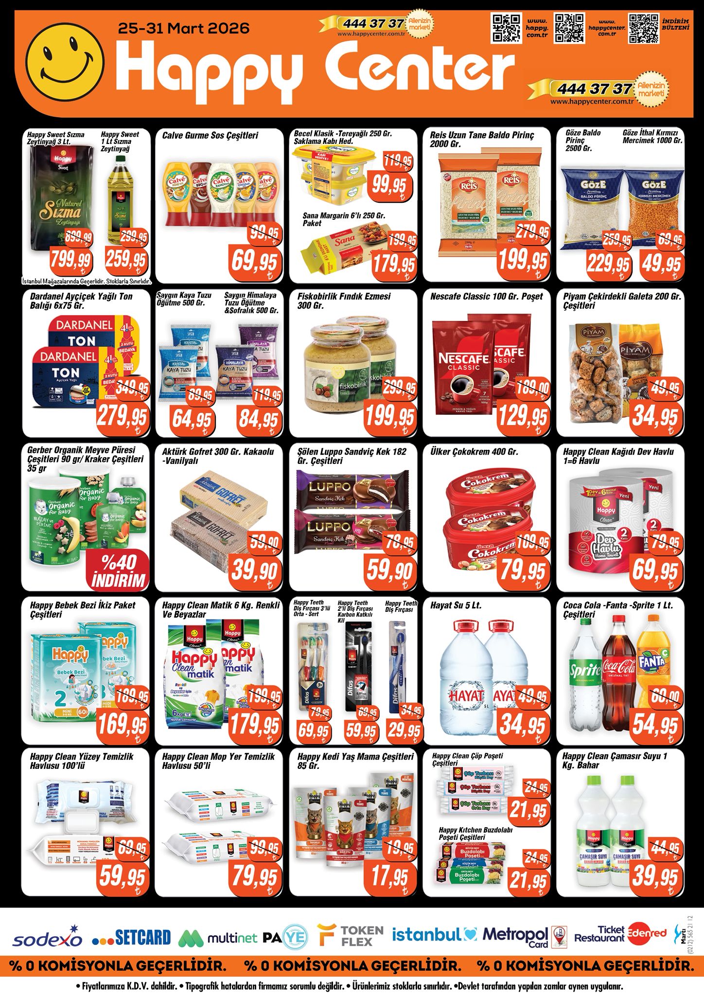Happy Center Sayfa 4